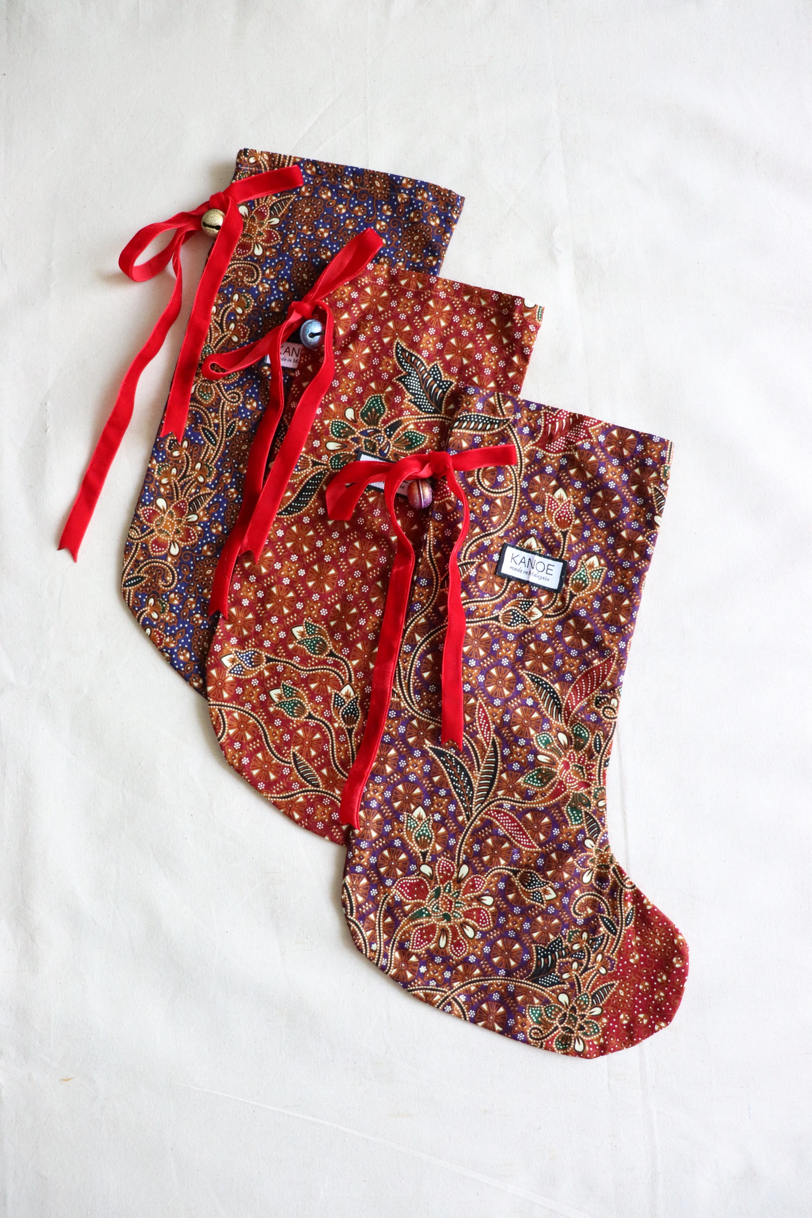 Christmas Gift Bag Stocking