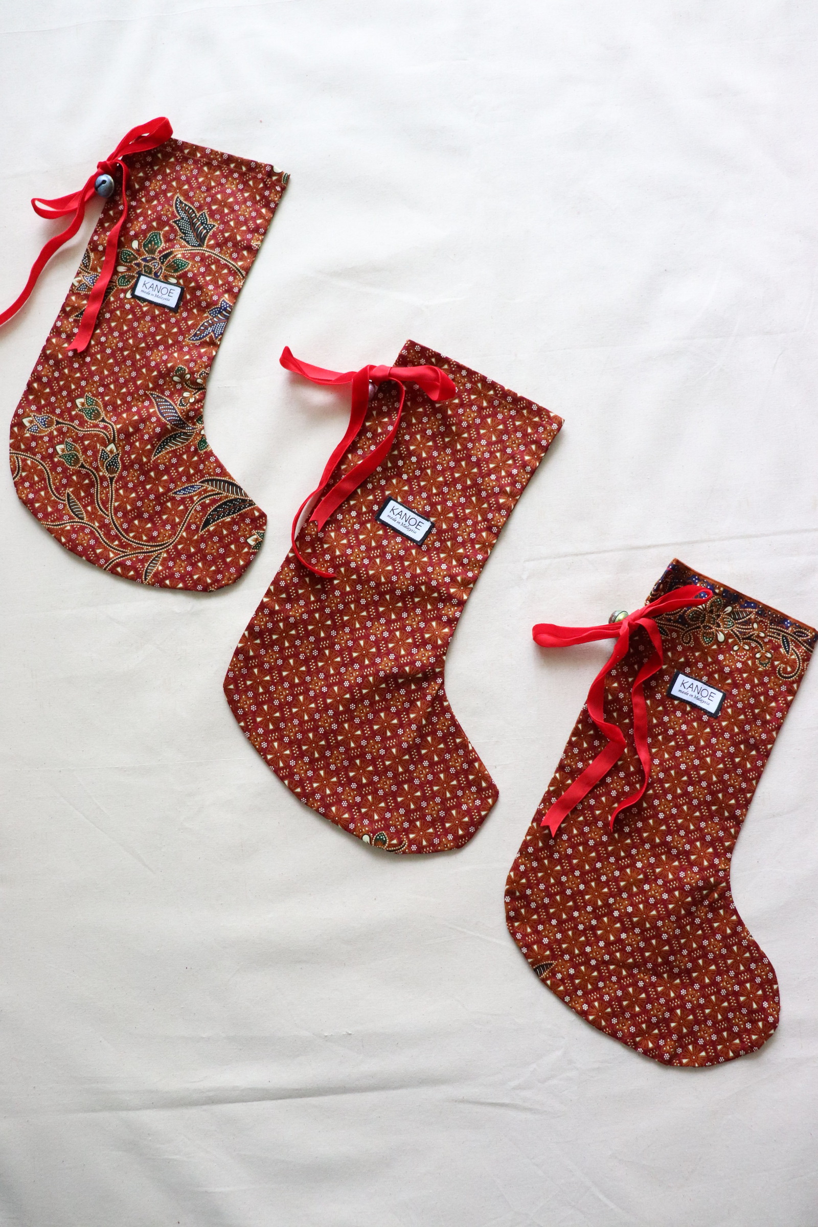 Christmas Gift Bag Stocking