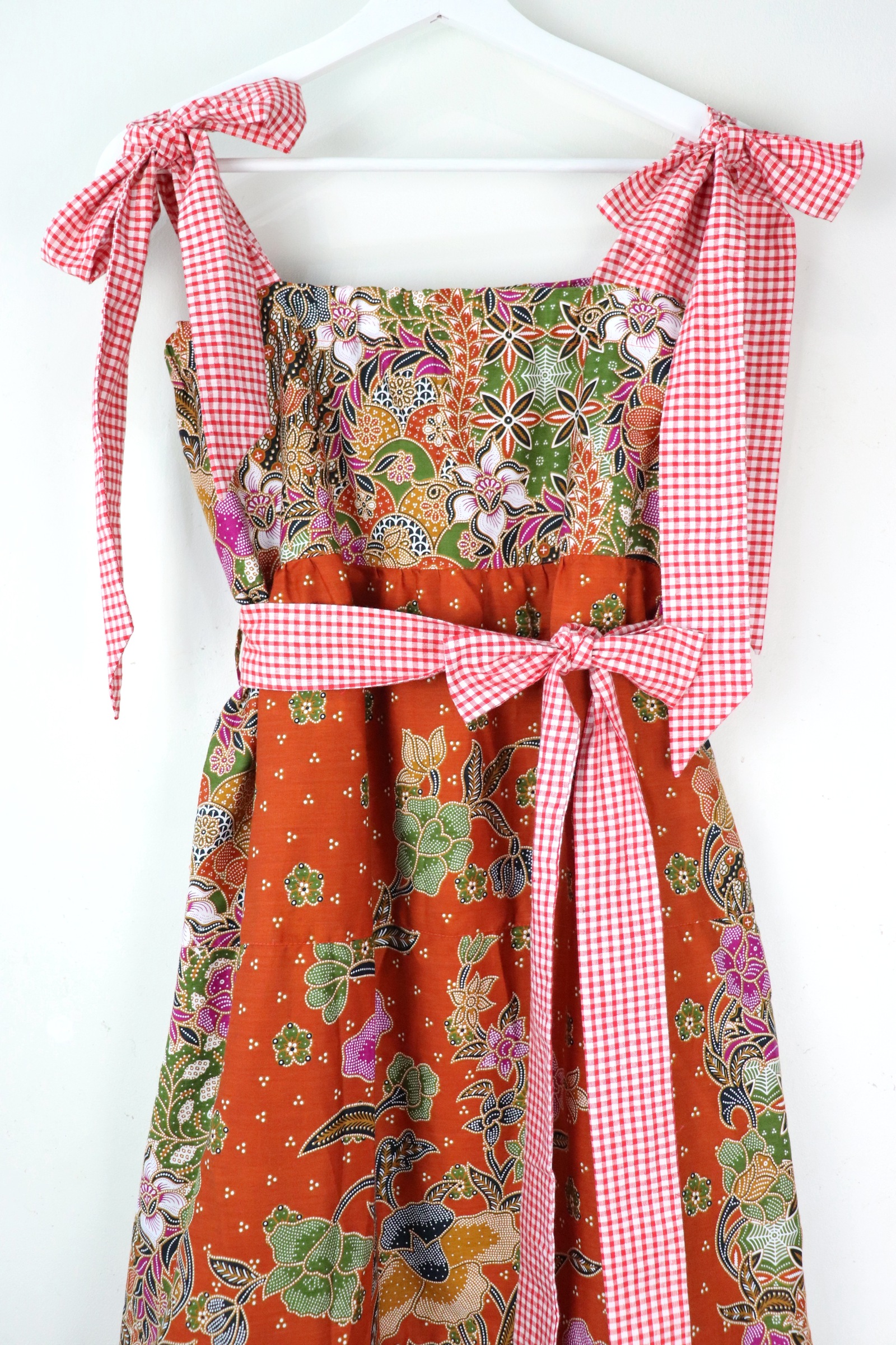 BE PRESENT Christmas Dress - Clementine Angel