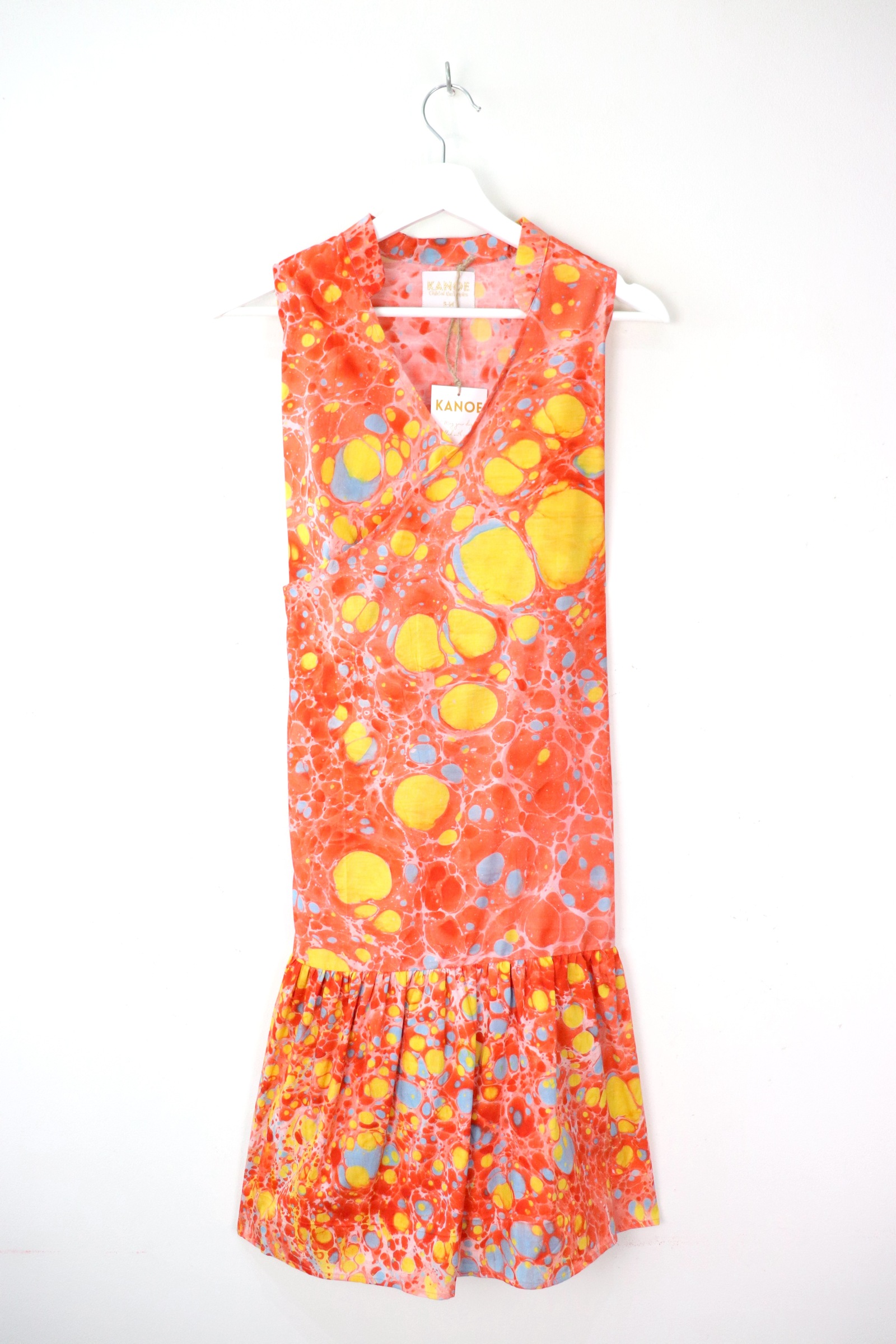 Mermaid Frou Qi Pao - Mandarin Sparklers [ HandMarbled ] [ S - M ]
