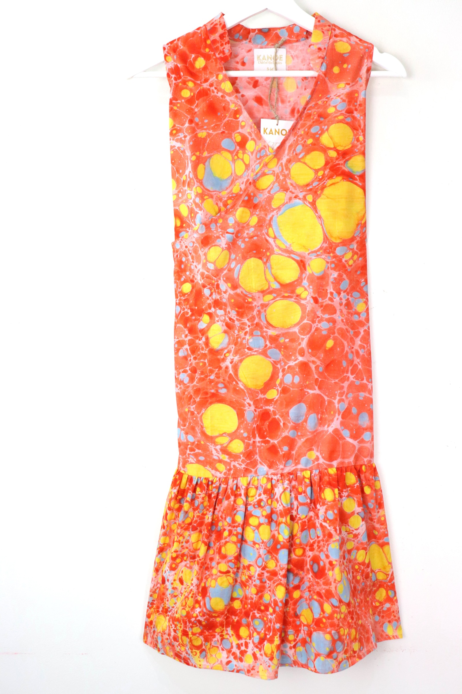 Mermaid Frou Qi Pao - Mandarin Sparklers [ HandMarbled ] [ S - M ]