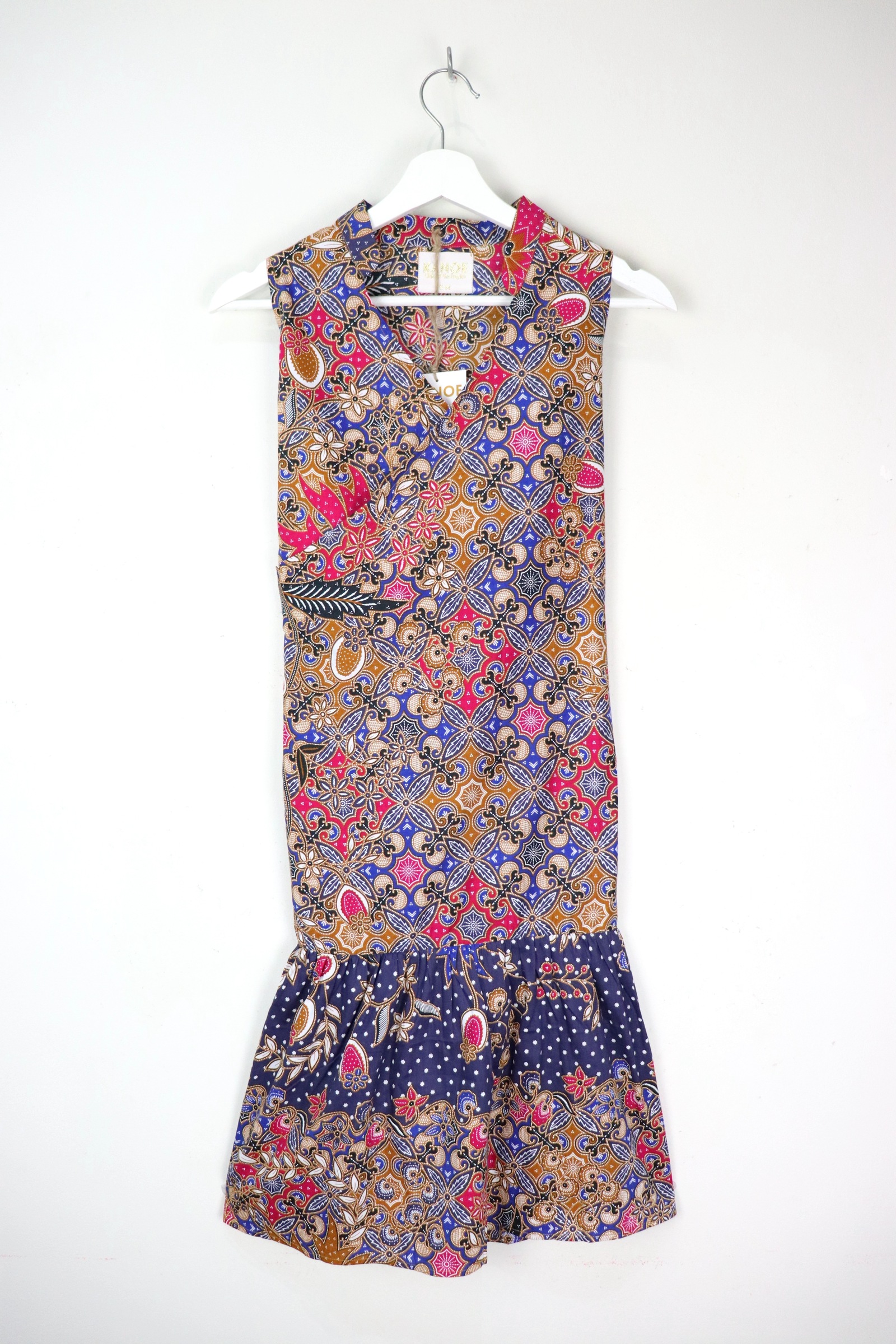 Mermaid Frou Qi Pao - Mythical Blue