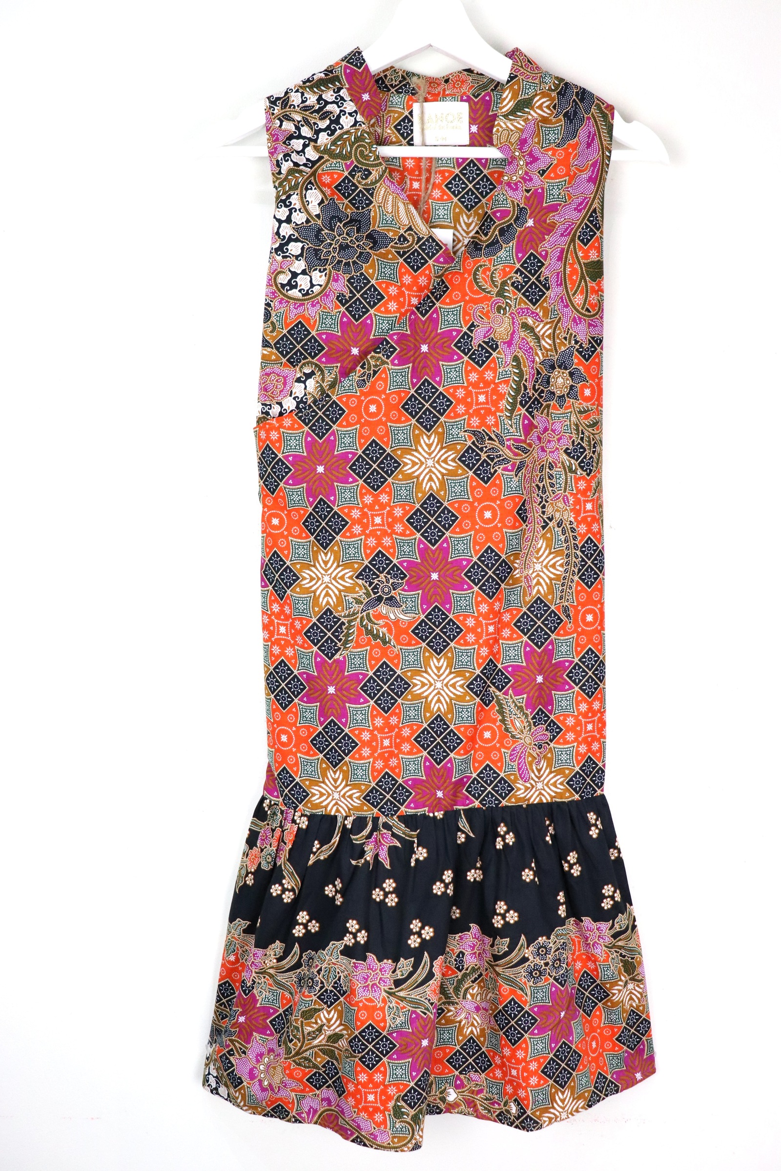 Mermaid Frou Qi Pao - Sunset Runes [ S - M ]