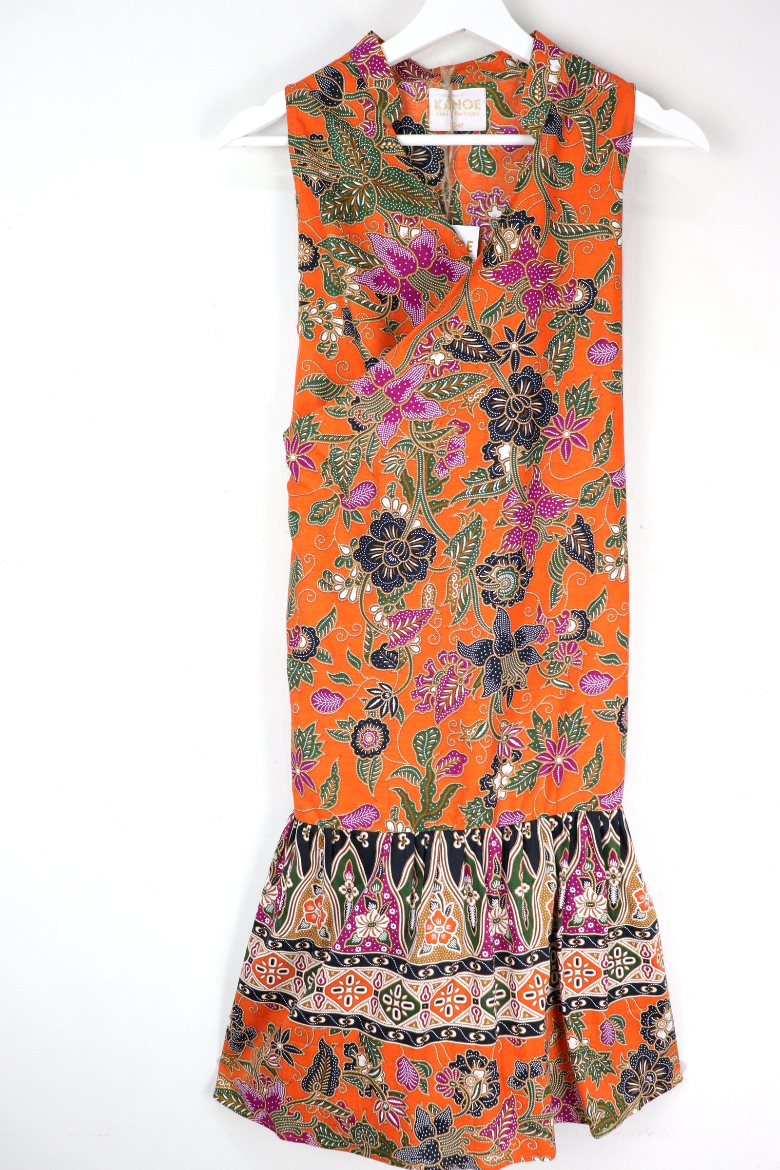 Mermaid Frou Qi Pao - Mandarin Blossom [ S - M ]