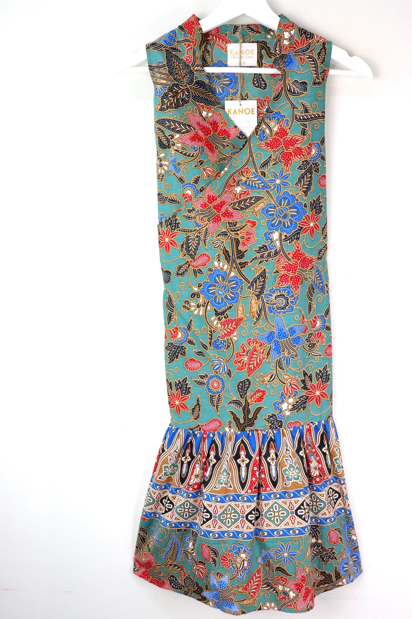 Mermaid Frou Qi Pao - Abundance of Spring  [ S - M ]
