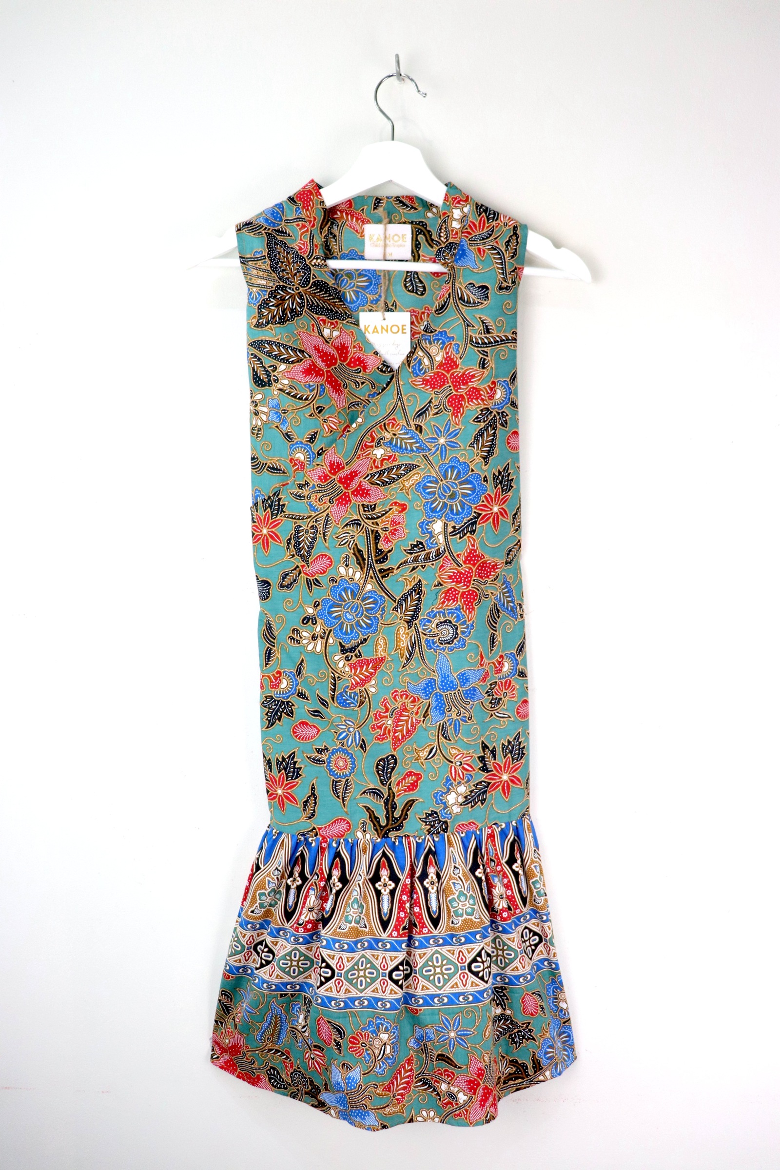 Mermaid Frou Qi Pao - Abundance of Spring  [ S - M ]