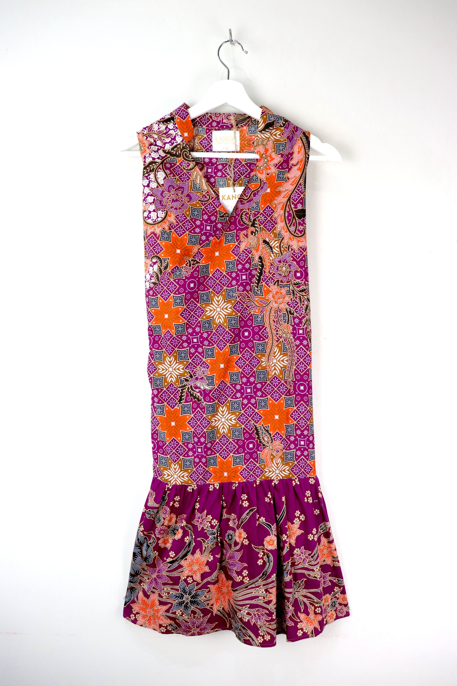 Mermaid Frou Qi Pao - Amethyst Fortuna  [ M-L ]