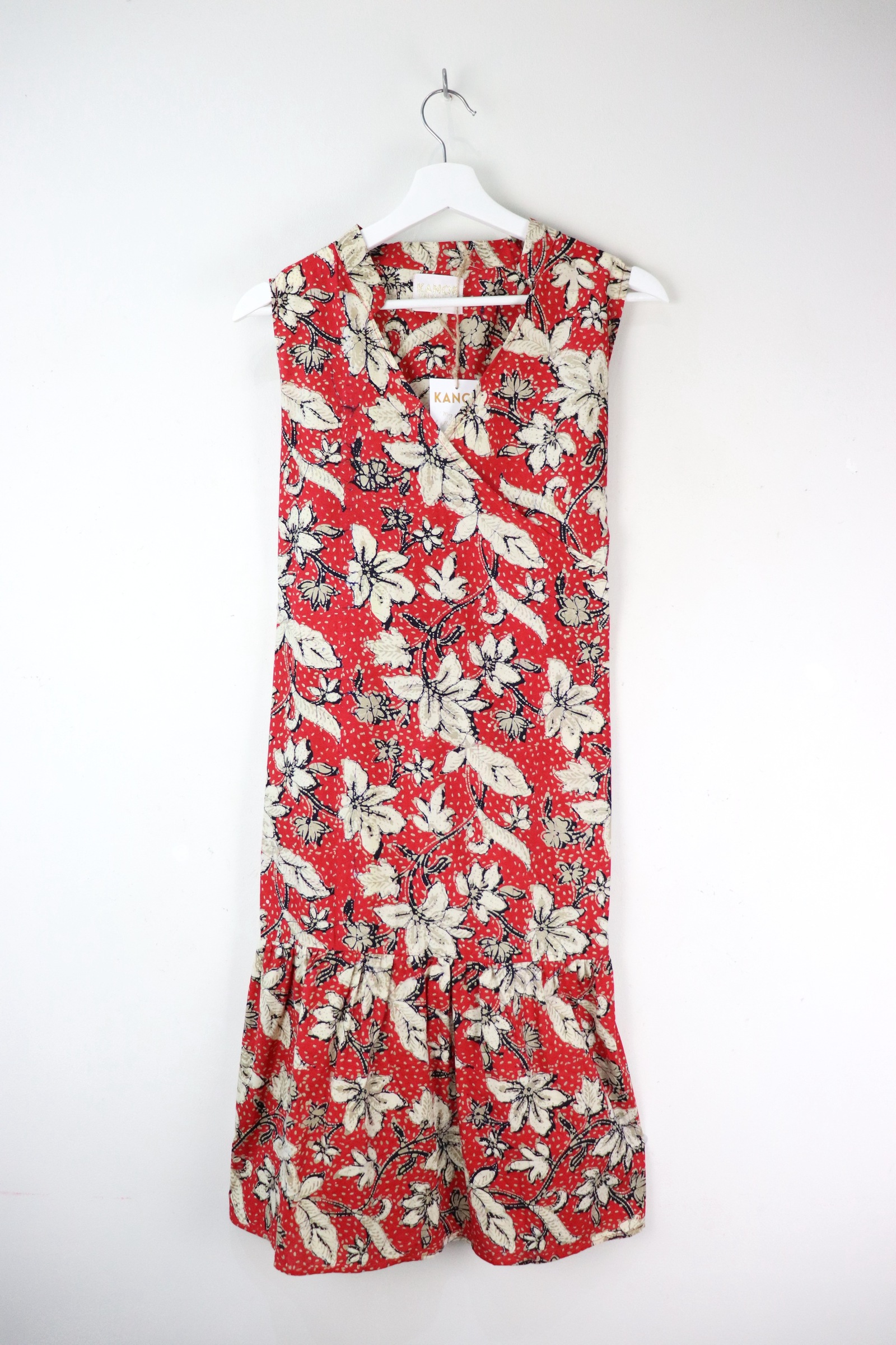 Mermaid Frou Qi Pao - Togetherness Flowers [ HandMade ] [ M - L ]