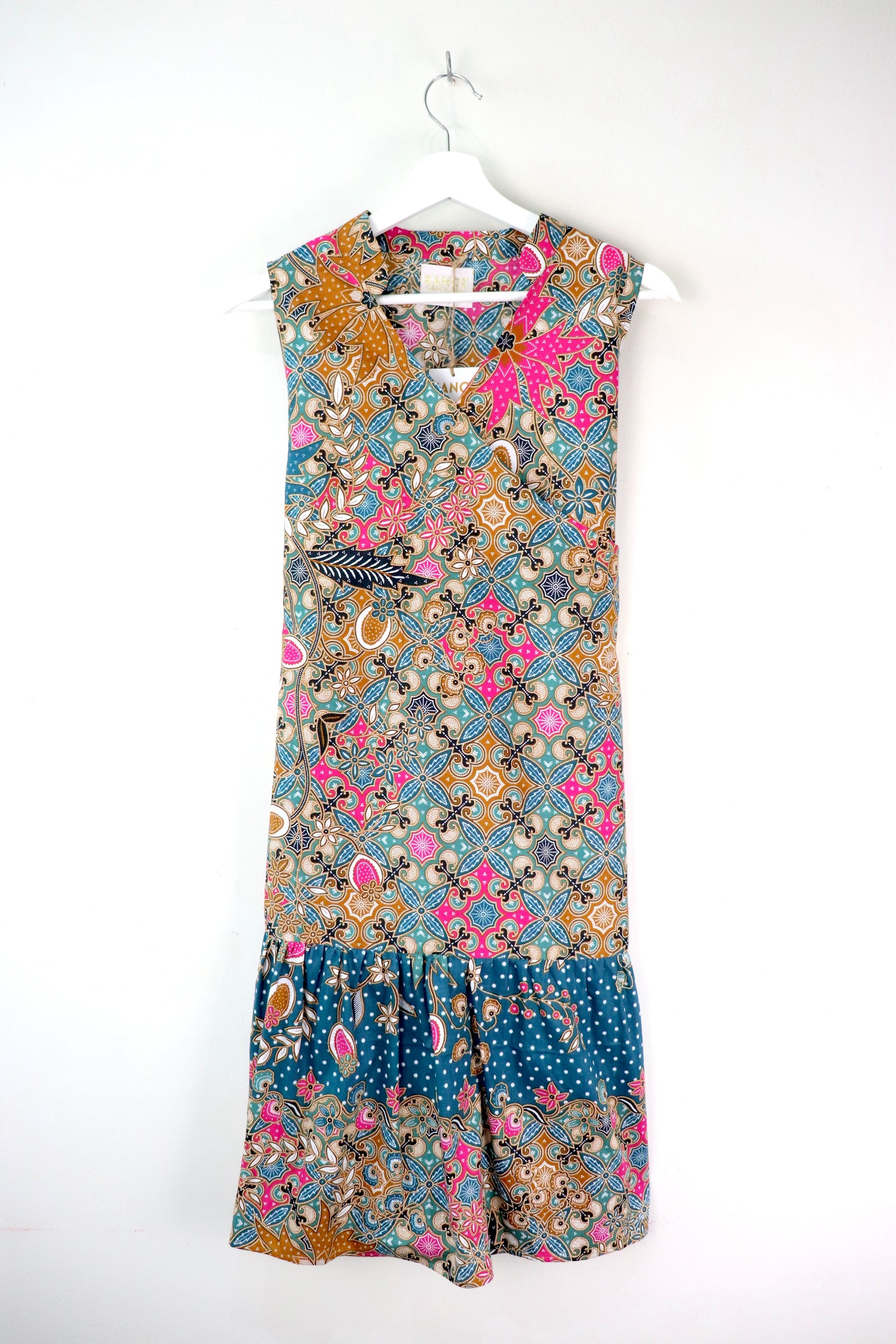 Mermaid Frou Qi Pao - Turquoise Stones [ M - L ]