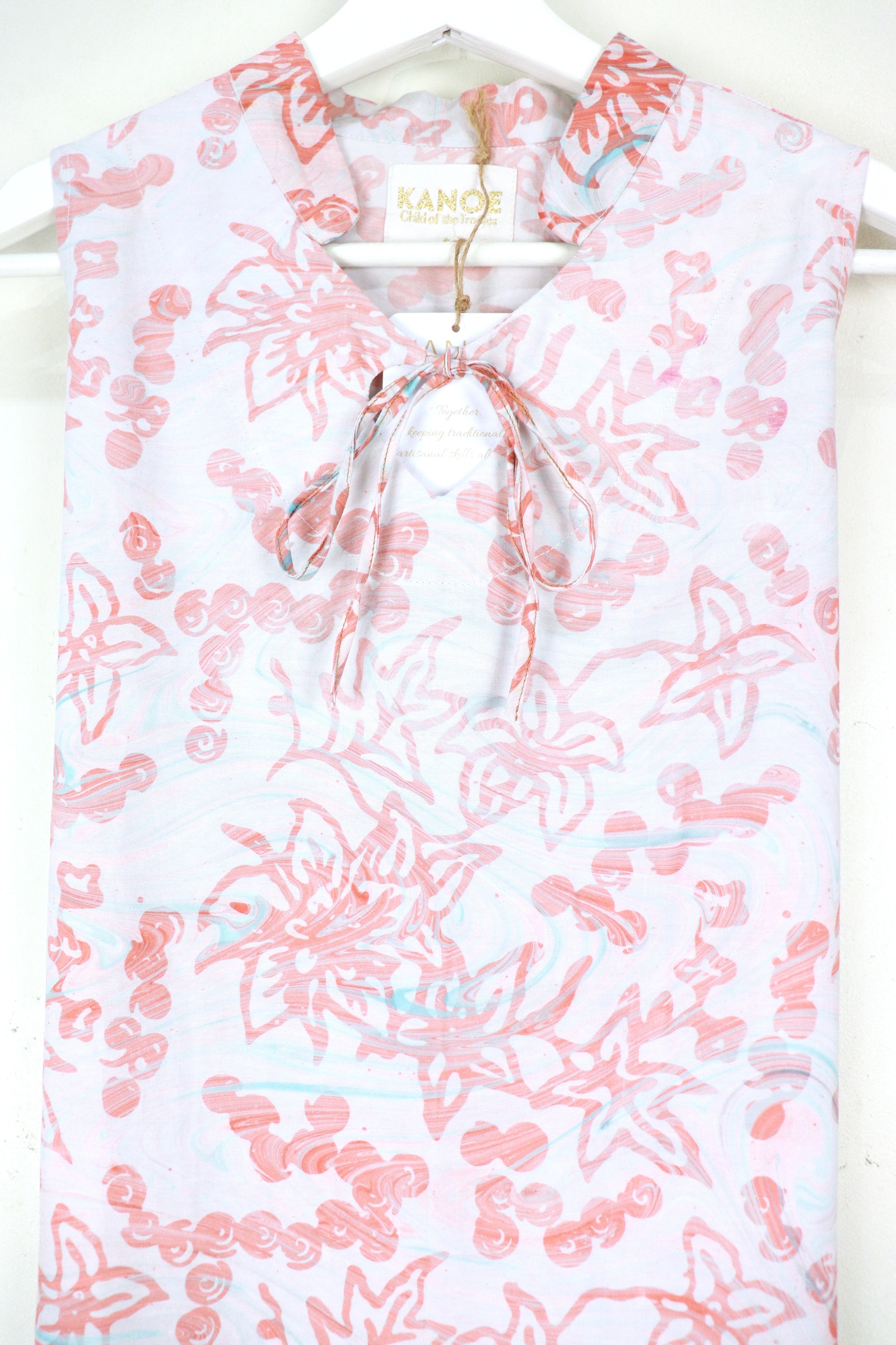 Handmade Heart Qi Pao - Serendipity
