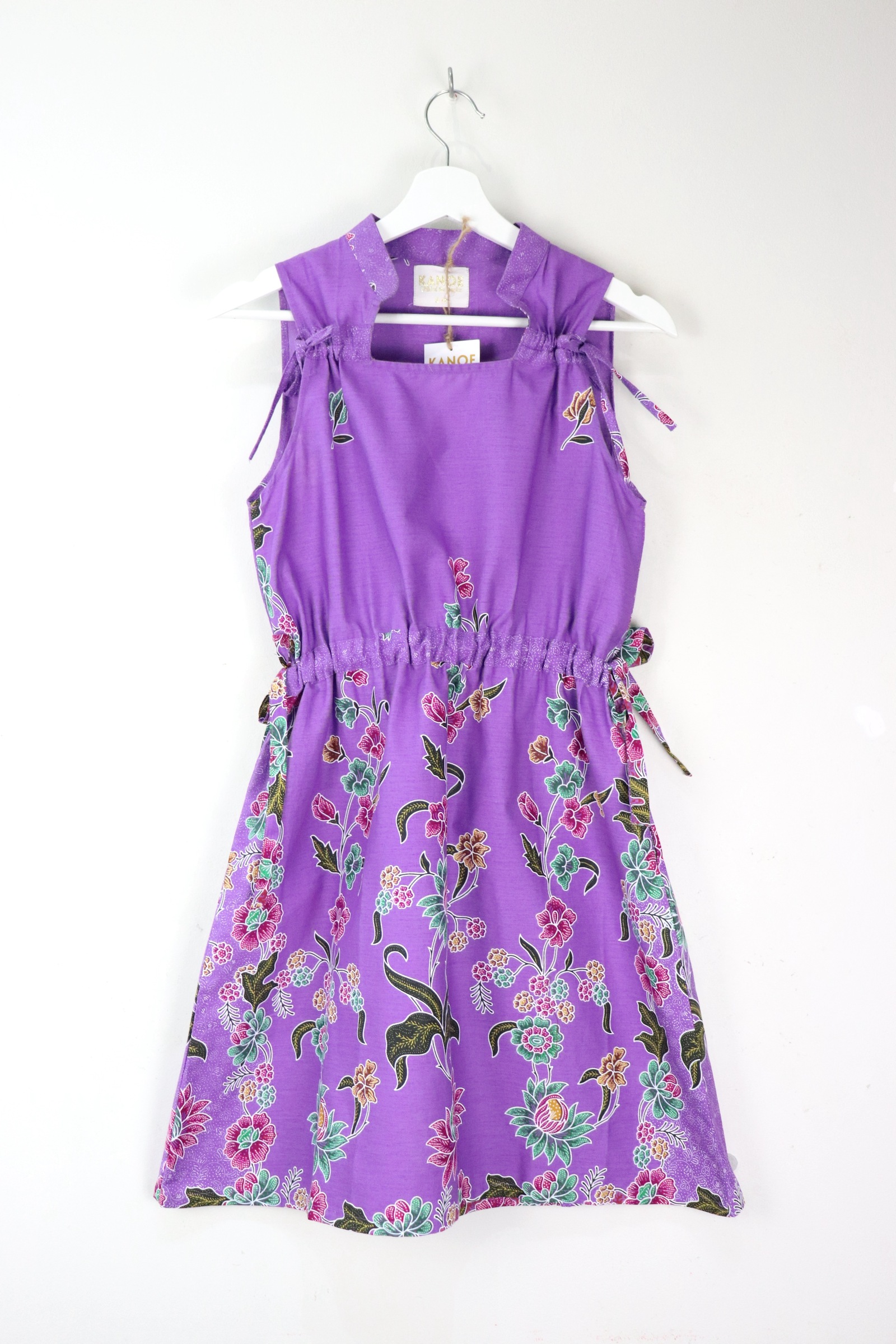 Lil Bow Qi Pao - Amethystria [ M-L ] 