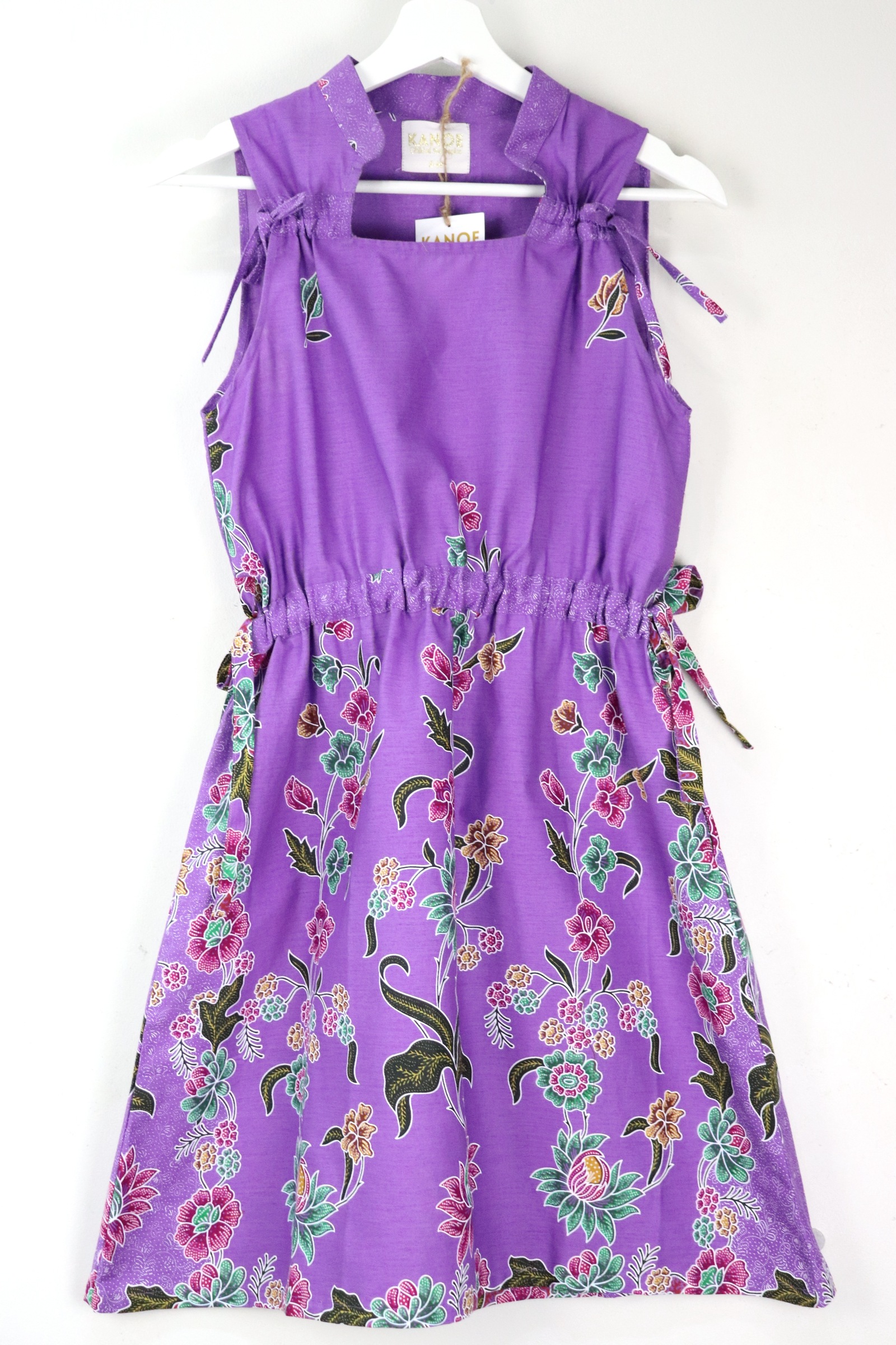 Lil Bow Qi Pao - Amethystria [ M-L ] 