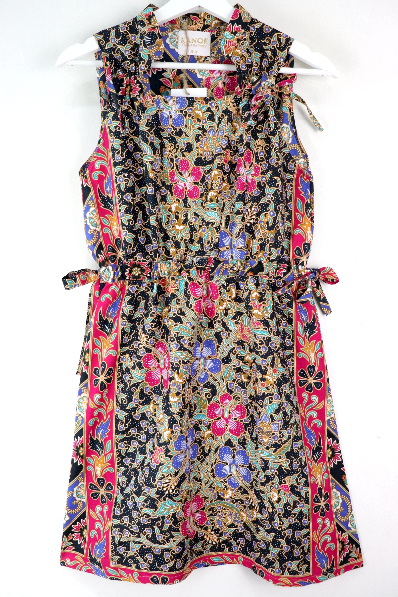 Lil Bow Qi Pao - Vyara [ S - M ]