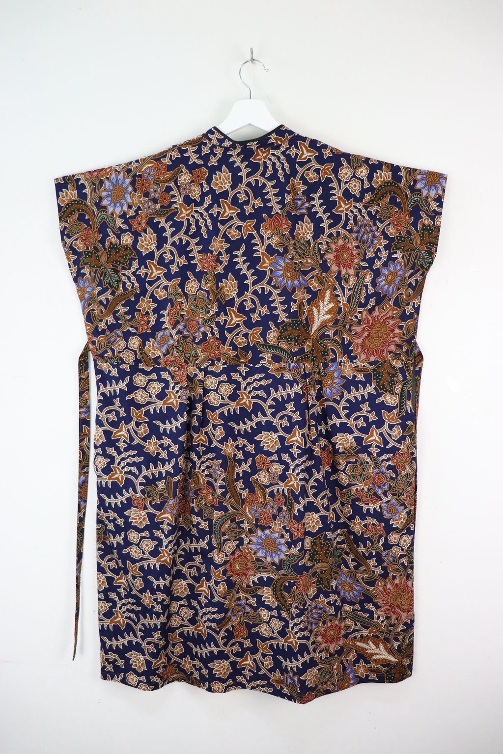 black-border-kimono-wrap-dress-mandarin-collar-9