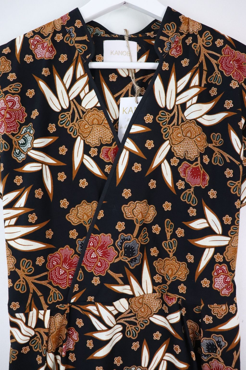 black-border-kimono-wrap-dress-mandarin-collar-16