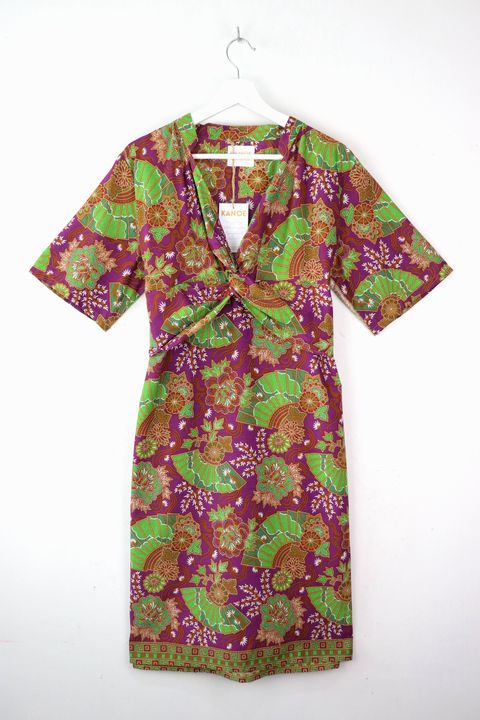 batik-twisted-front-dress-mandarin-collar-4
