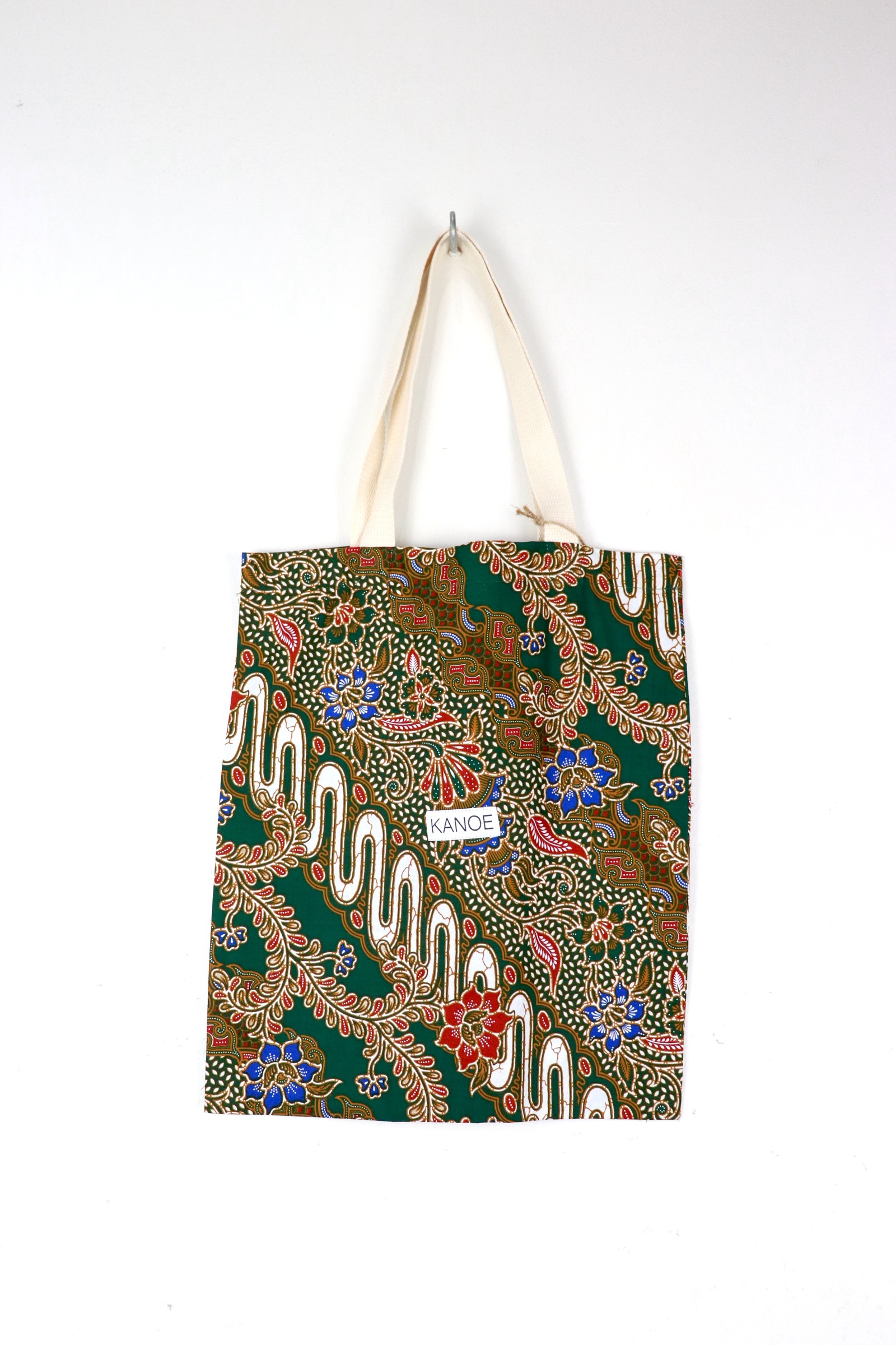 Batik Tote Bag - Mid Solstice