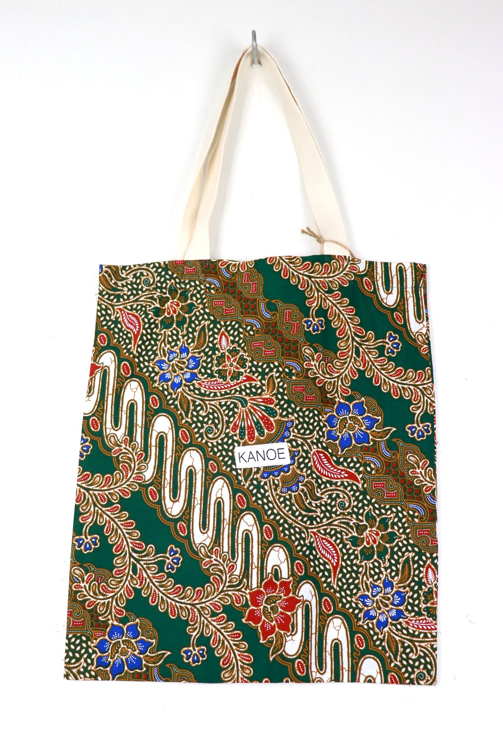 Batik Tote Bag - Mid Solstice