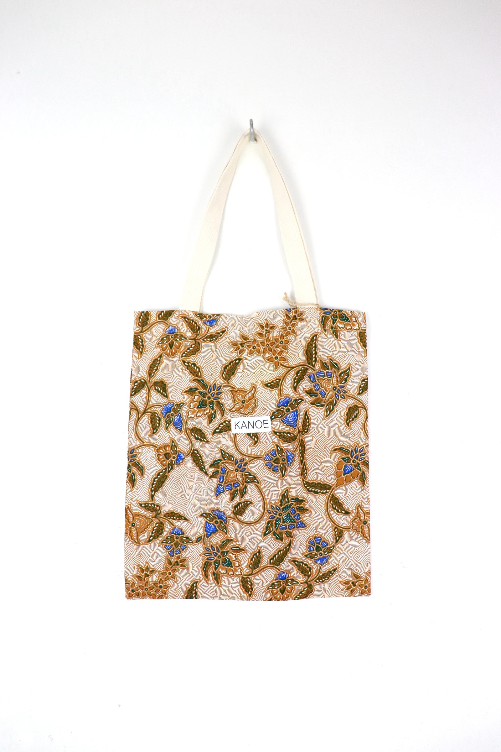 Batik Tote Bag - Mid Summer