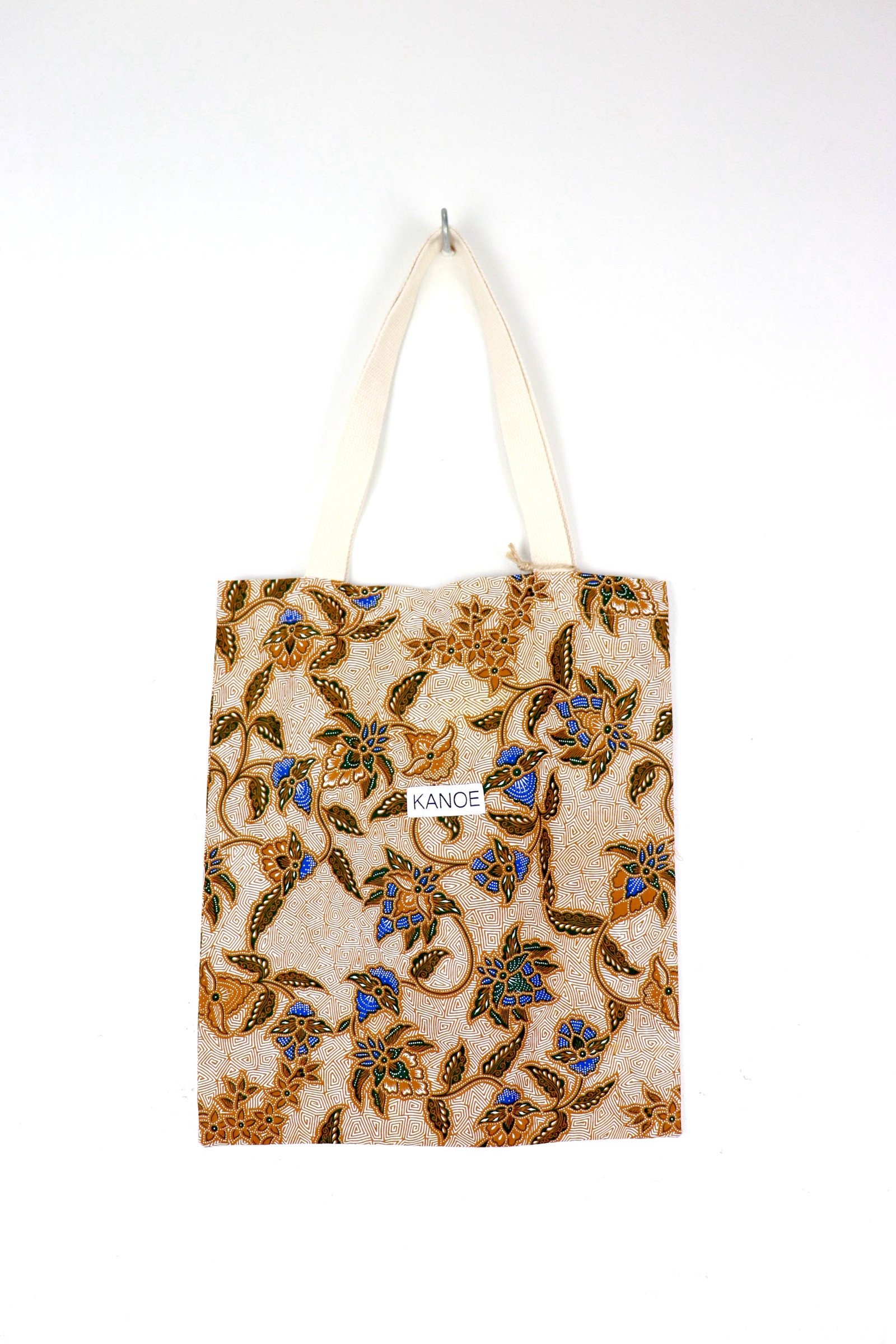 Batik Tote Bag - Mid Summer