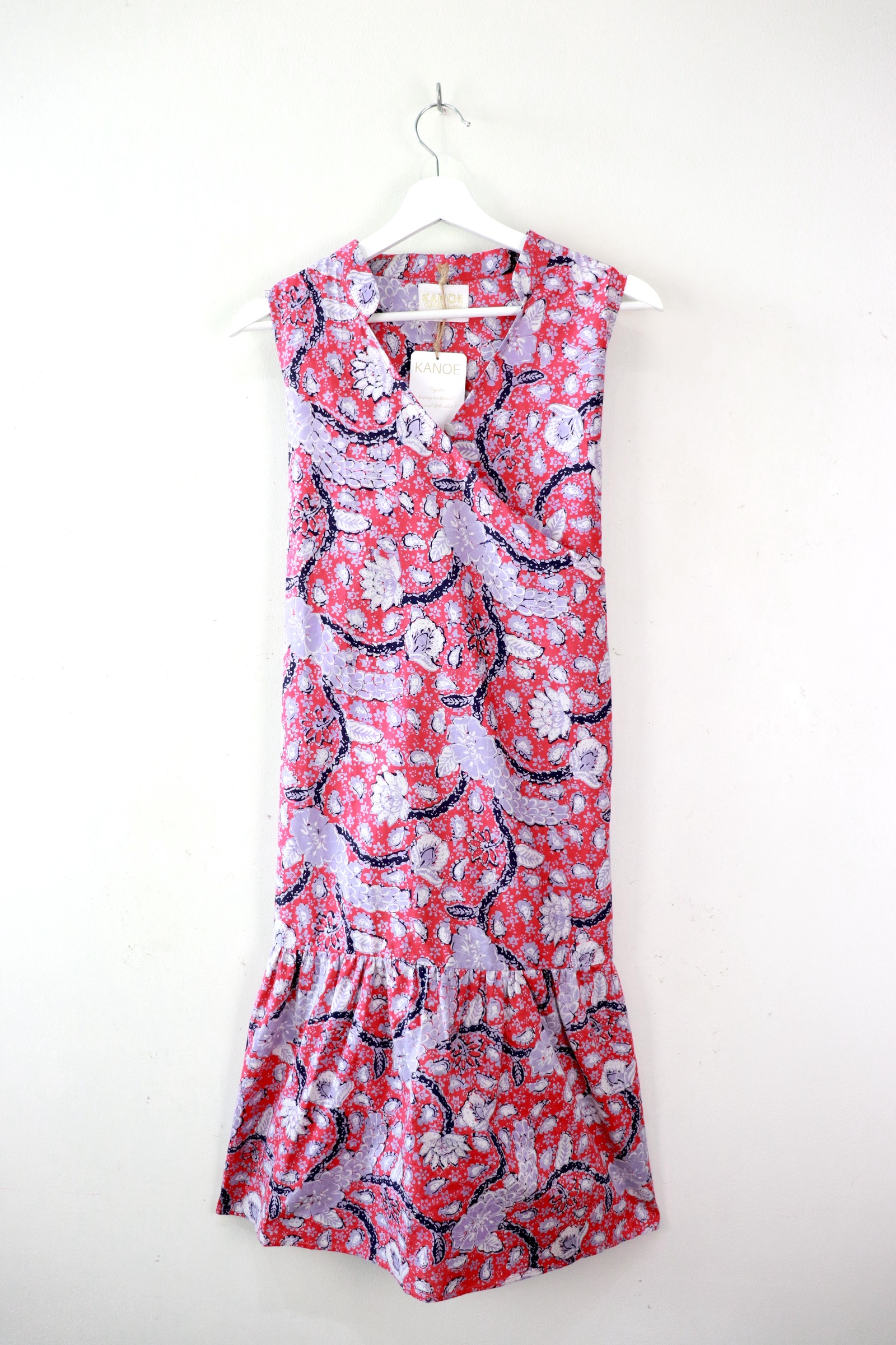Mermaid Frou Qi Pao - Dragon Blooming [ HandMade ] [ M - L ]