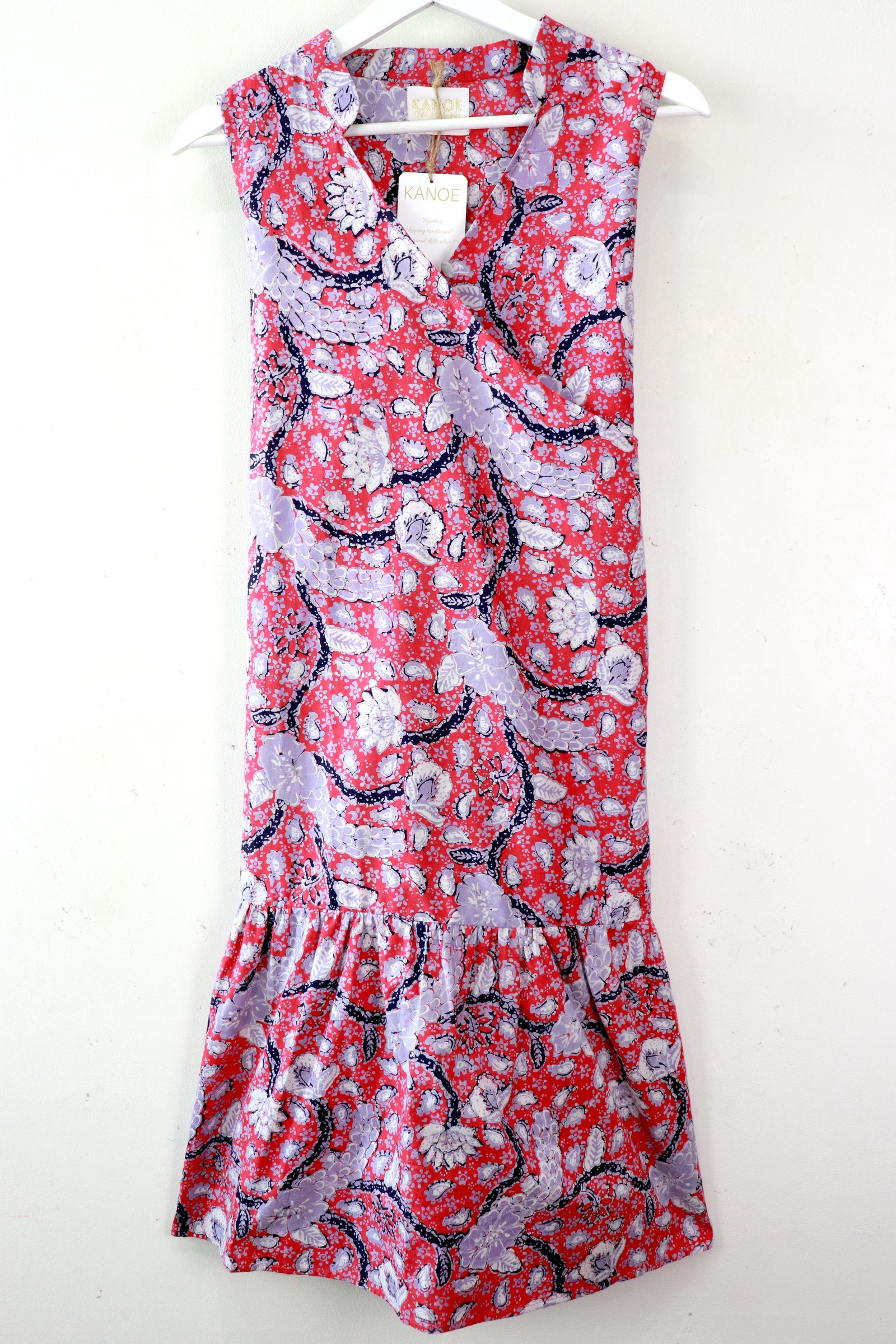 Mermaid Frou Qi Pao - Dragon Blooming [ HandMade ] [ M - L ]