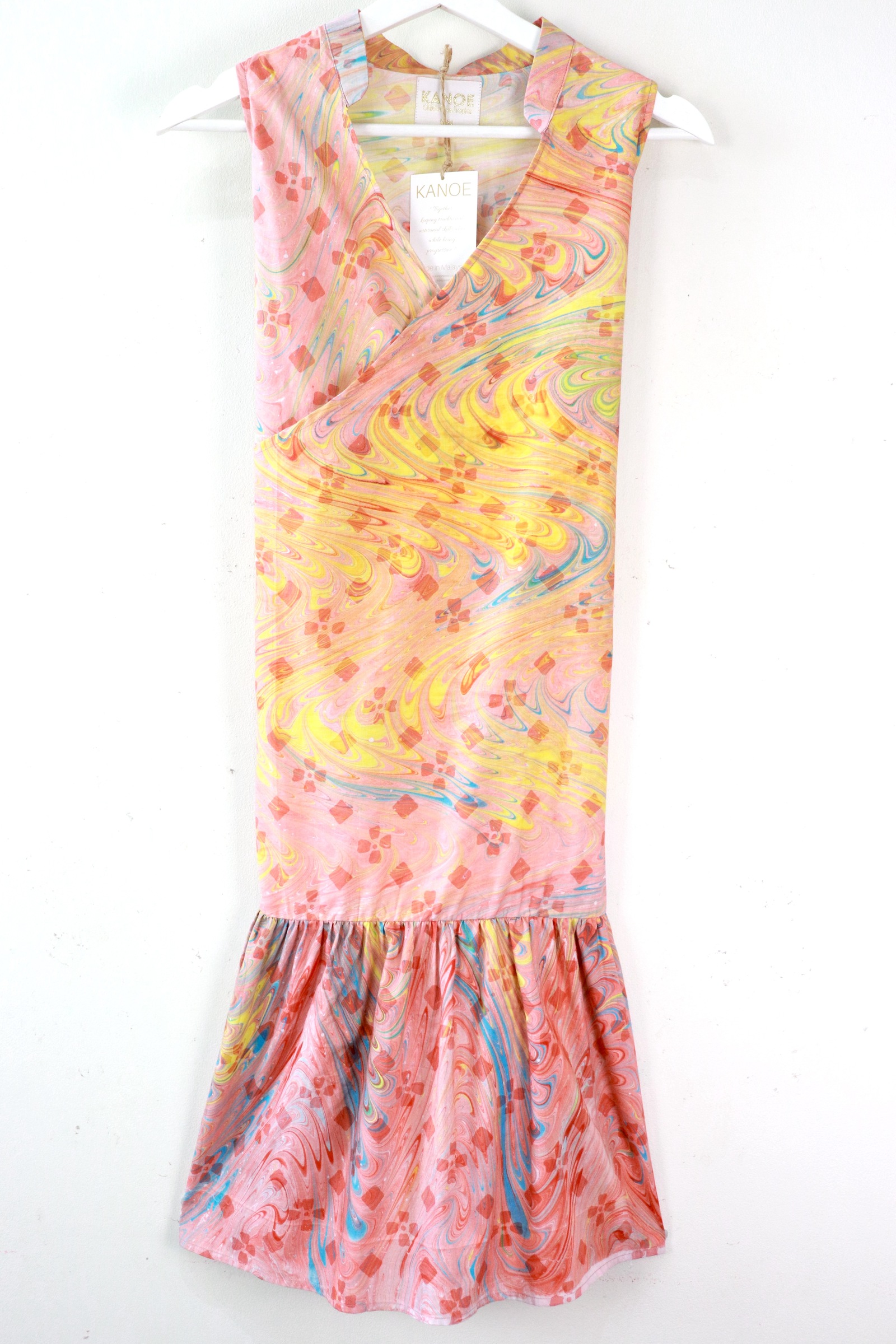 Mermaid Frou Qi Pao - Longevity Waves [ HandMade ] [ S - M ]