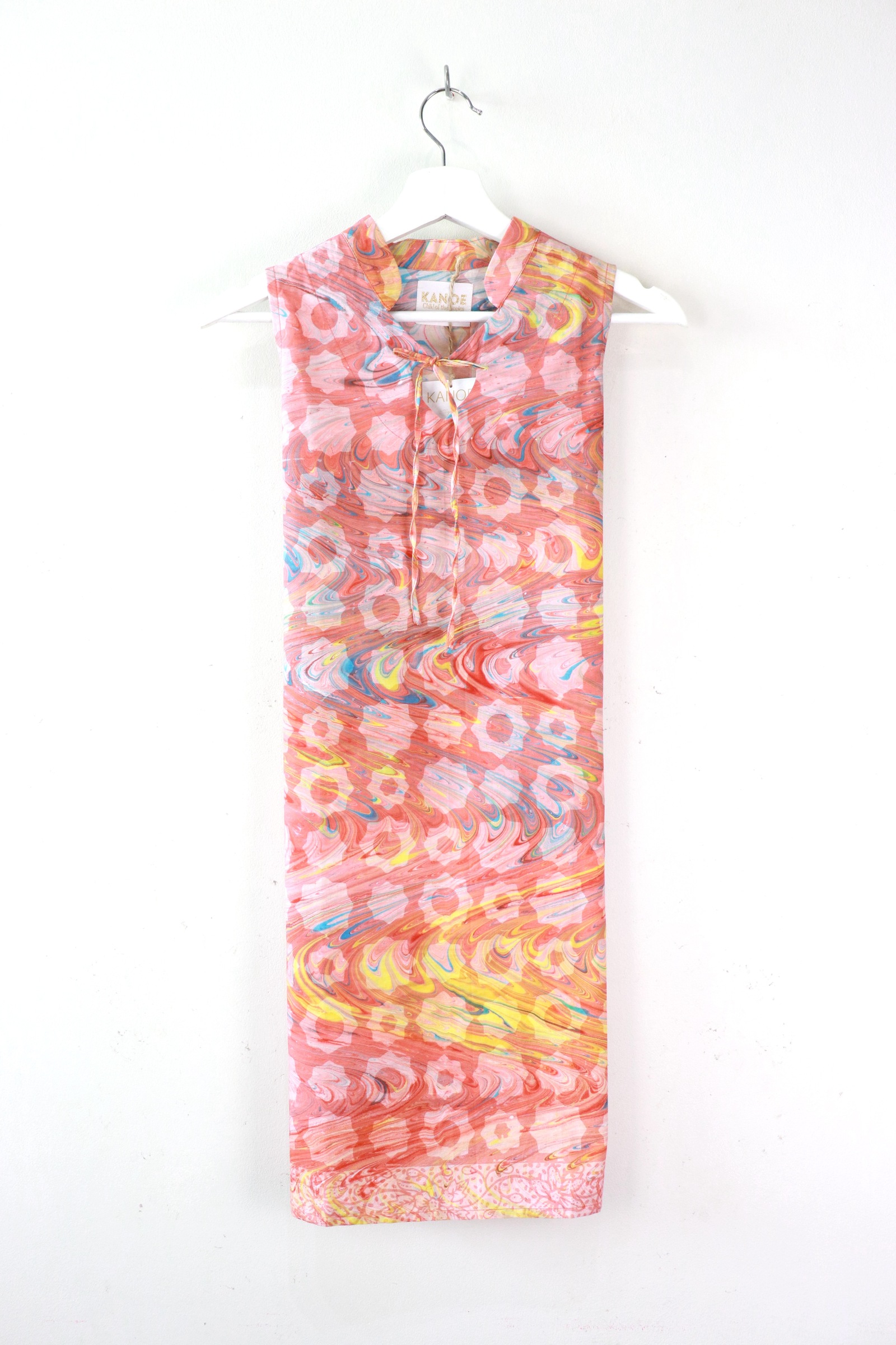 Handmade Heart Qi Pao - Harmony