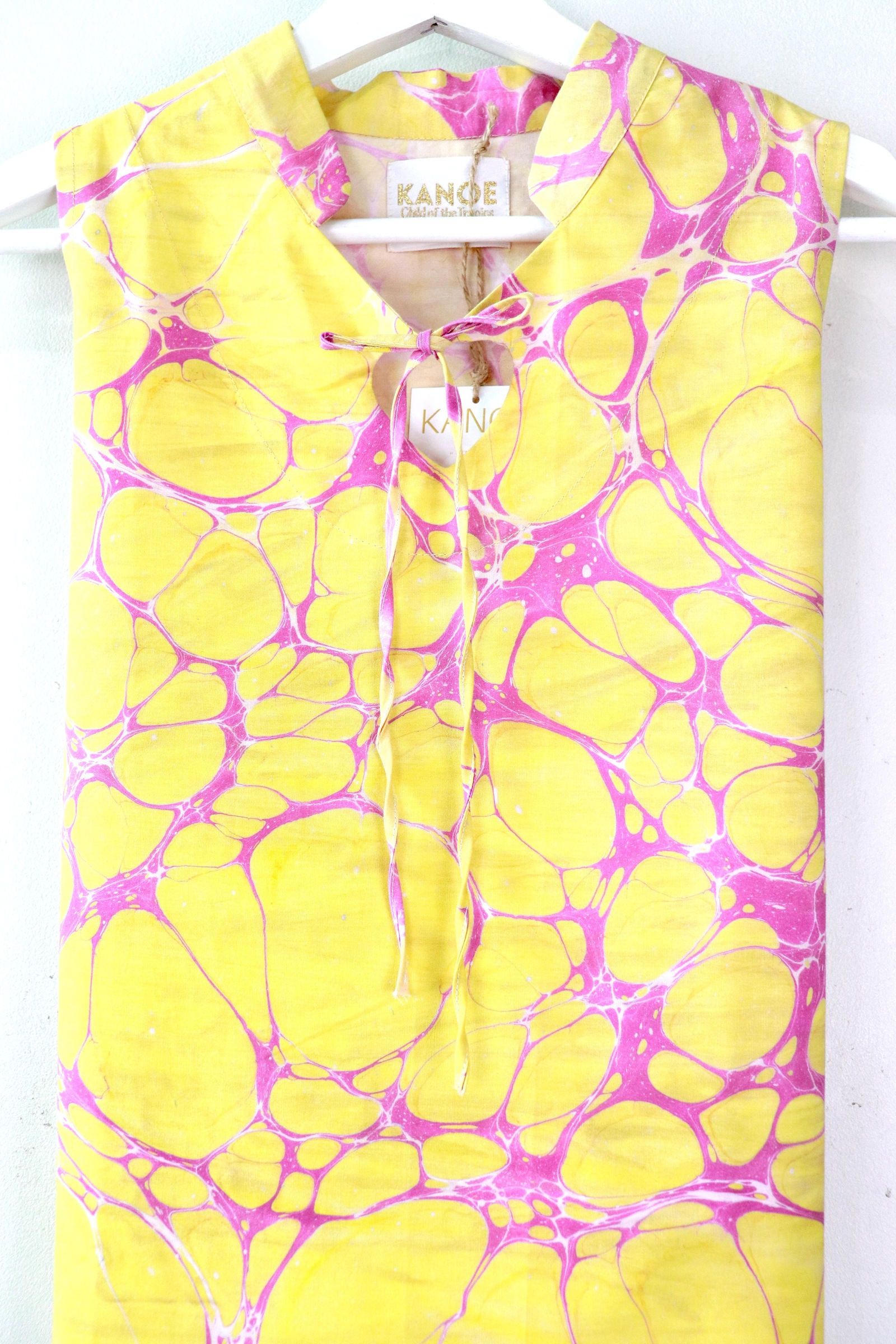 Handmade Heart Qi Pao - Eternal
