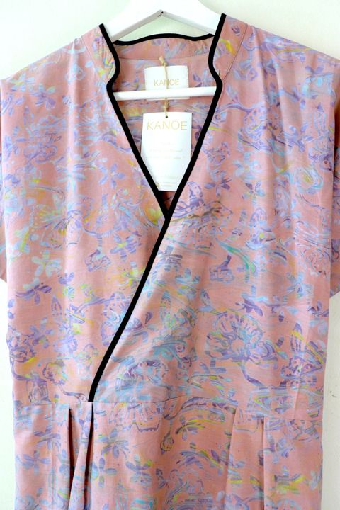 black-border-kimono-wrap-dress-mandarin-collar4