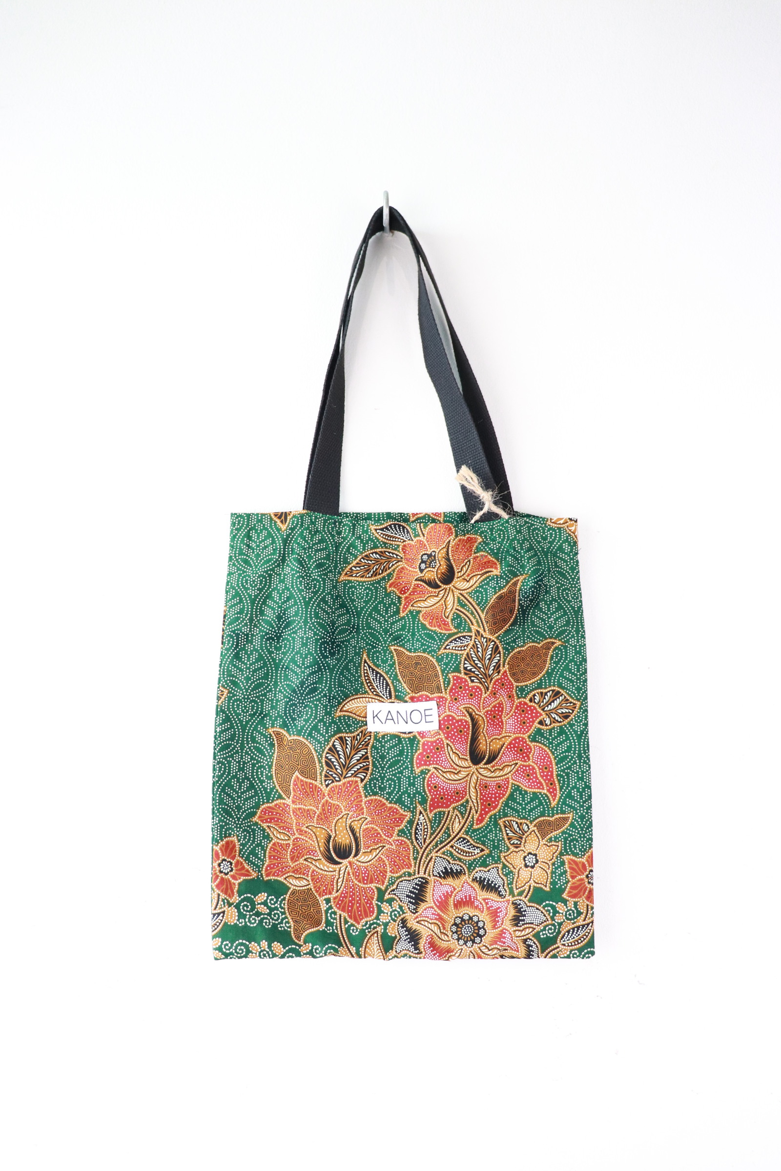  Batik Tote Bag - Mini Darling