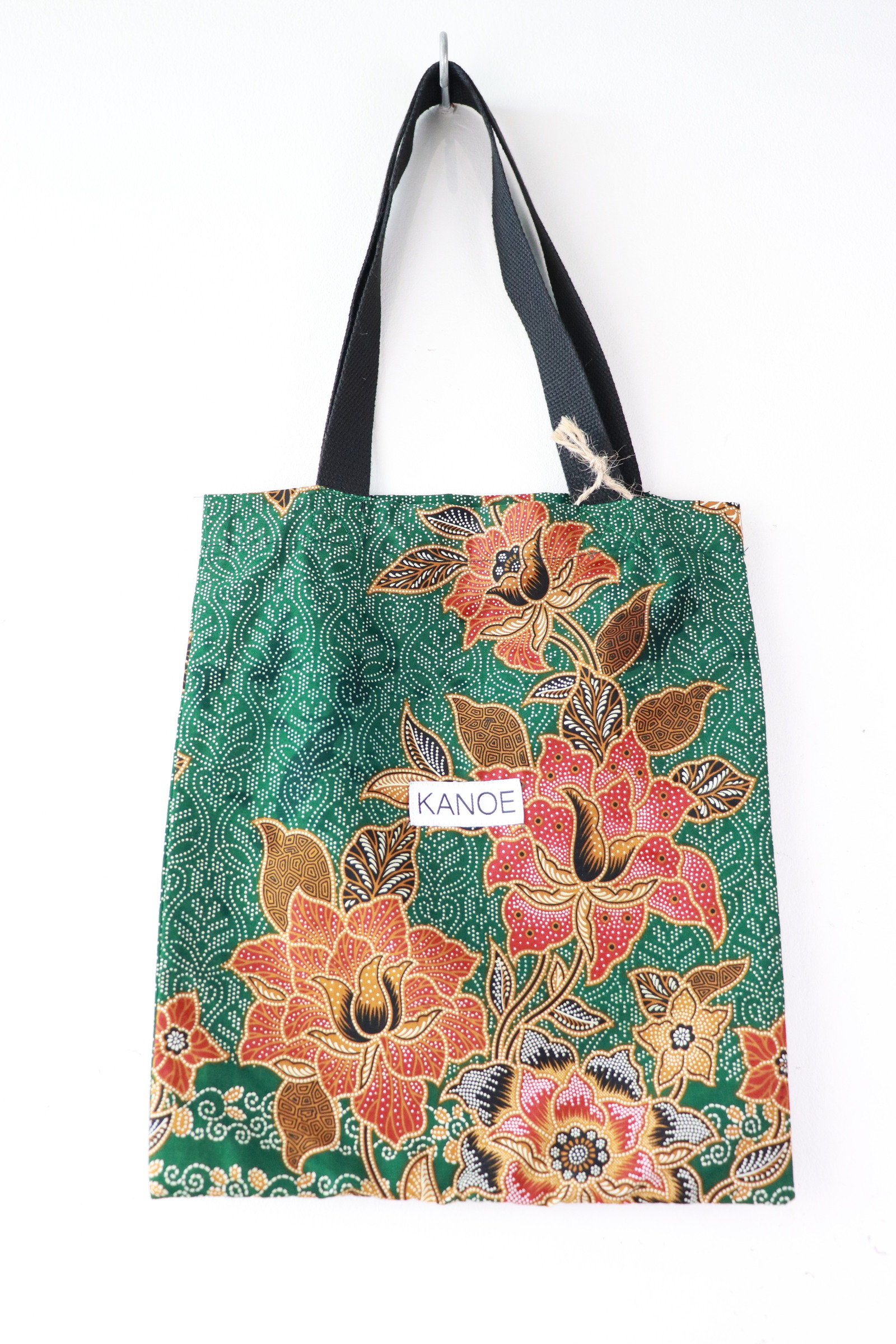  Batik Tote Bag - Mini Darling
