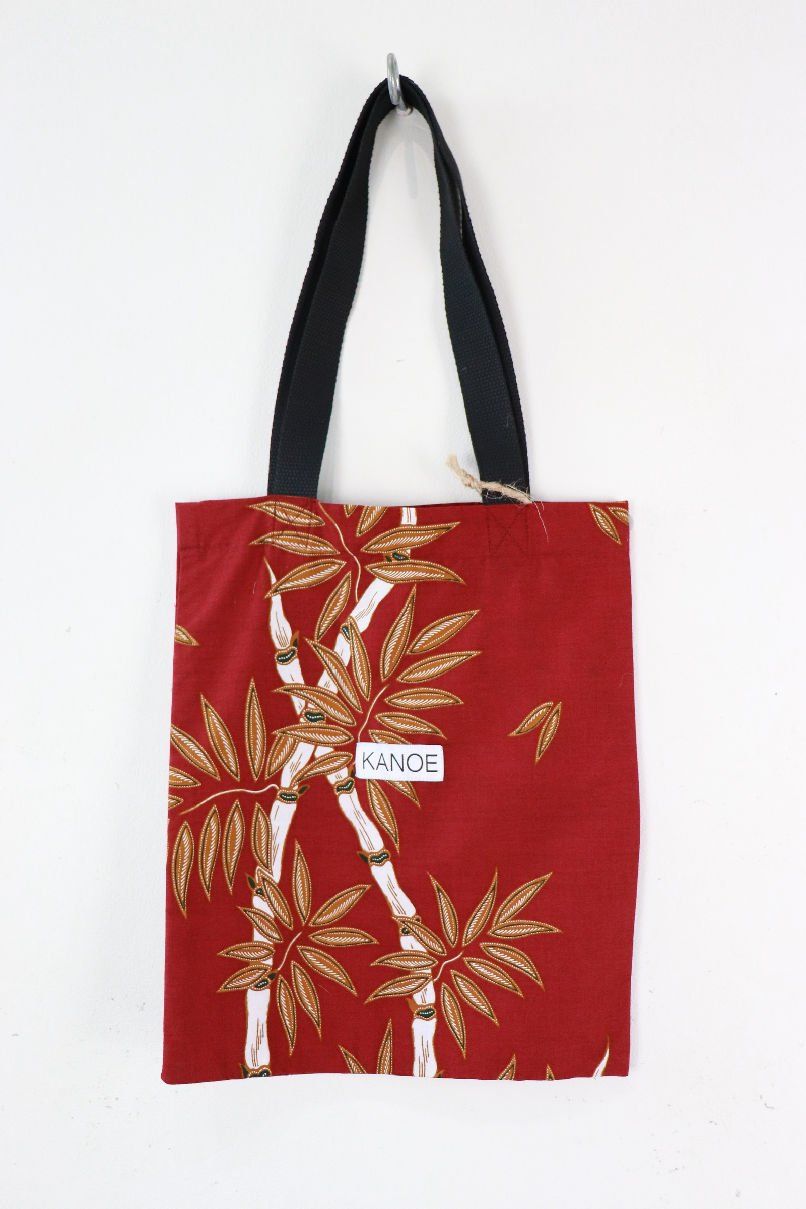  Batik Tote Bag - Mini Bamboo