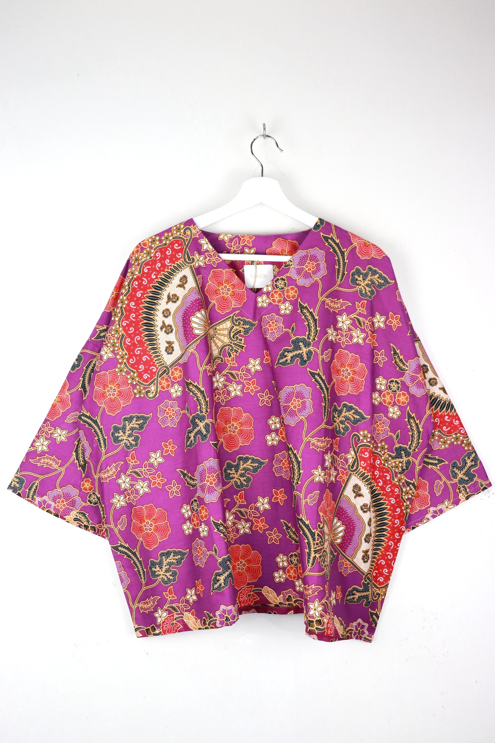 BIG GIRL Batik Top - Aemula