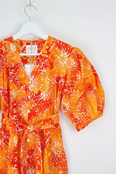 balloon-sleeve-batik-dress4