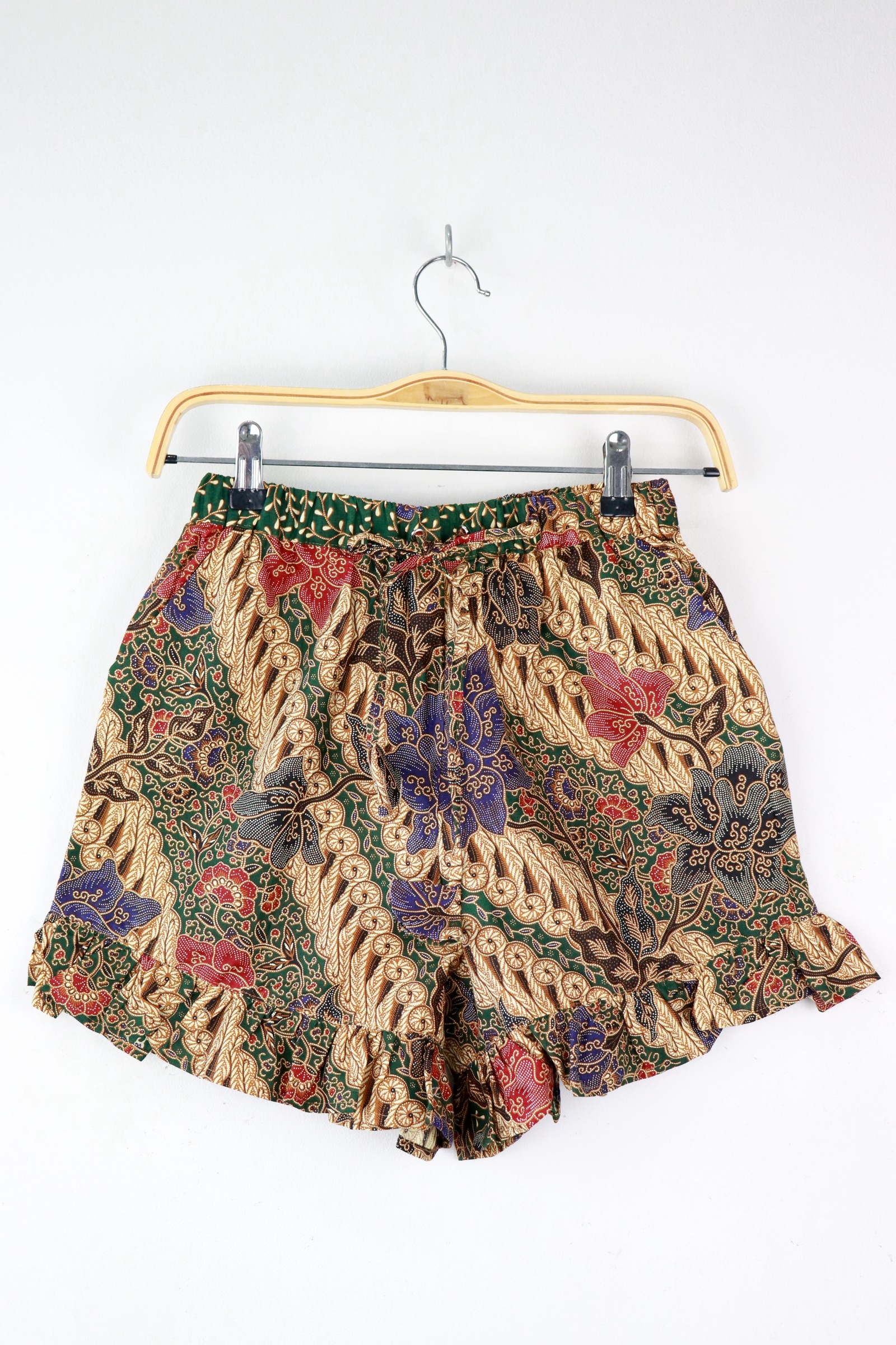 Batik Frou Shorts - Sylva