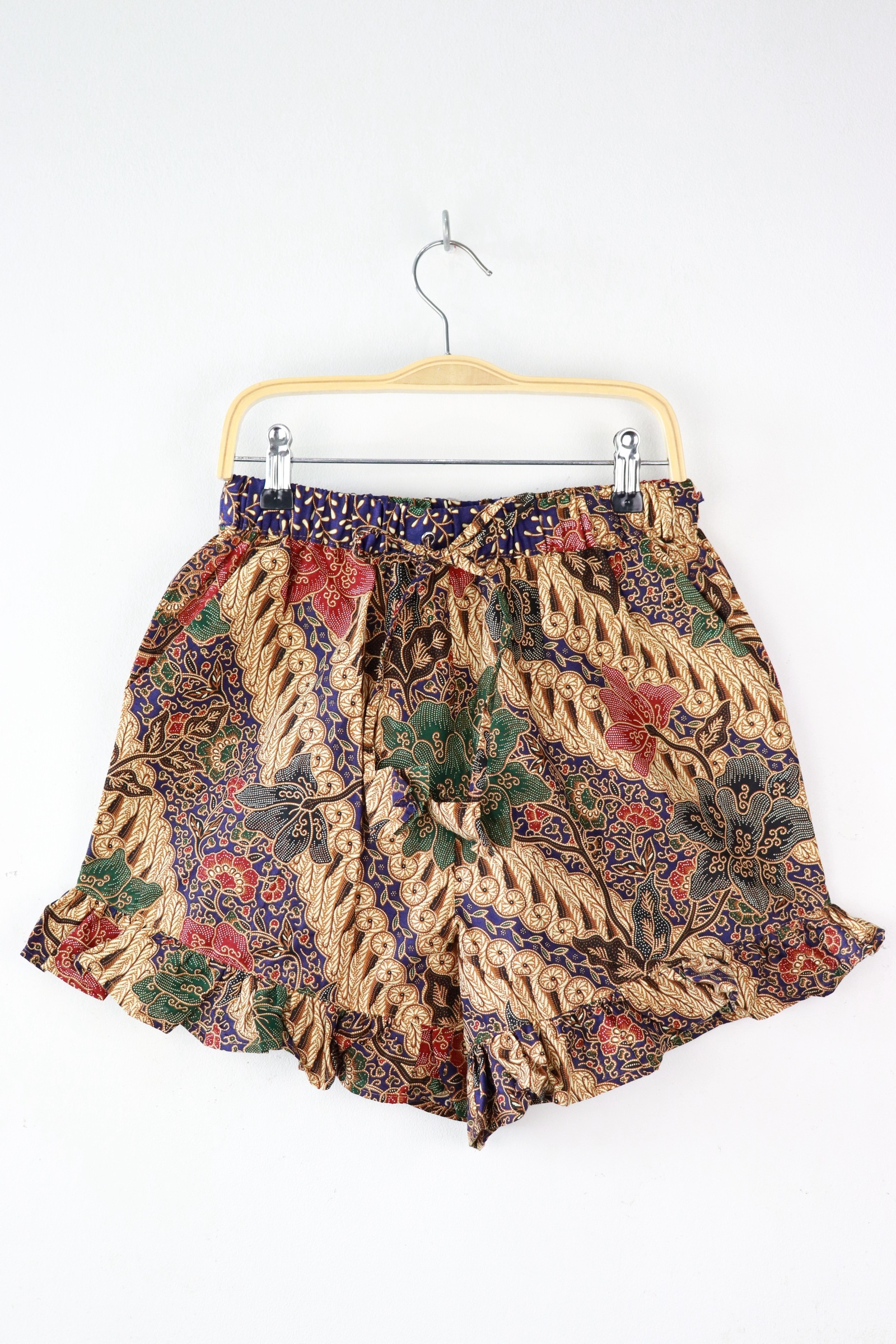 Batik Frou Shorts - Adoette