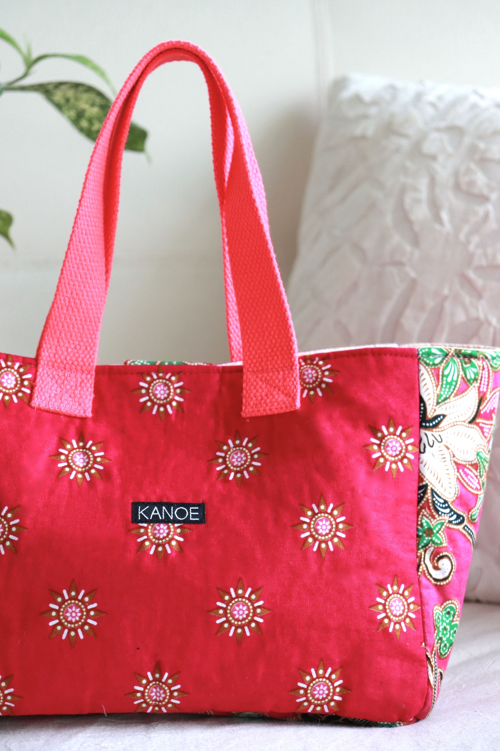 Mini Batik Bag - Rosy Cynthia