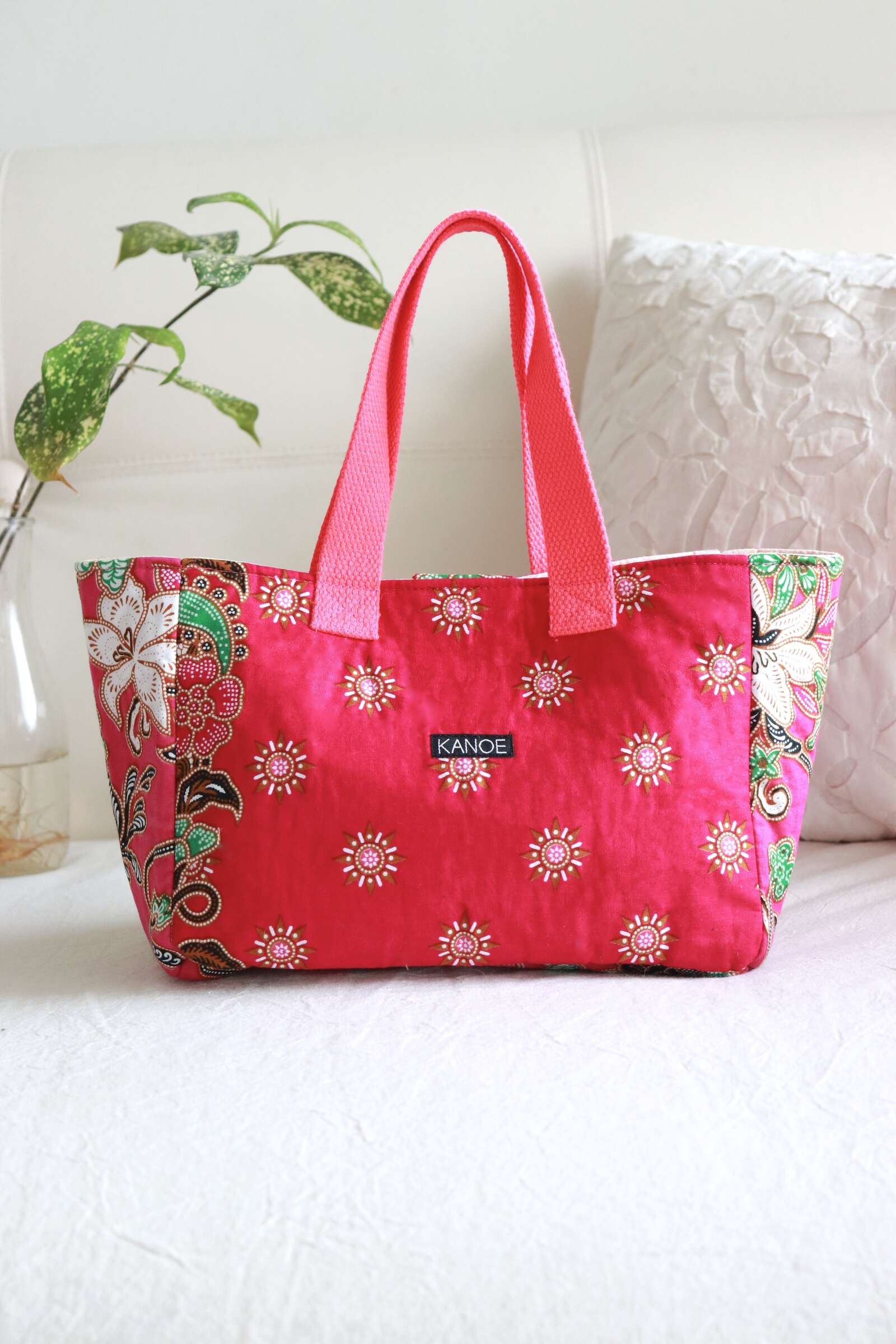 Mini Batik Bag - Rosy Cynthia