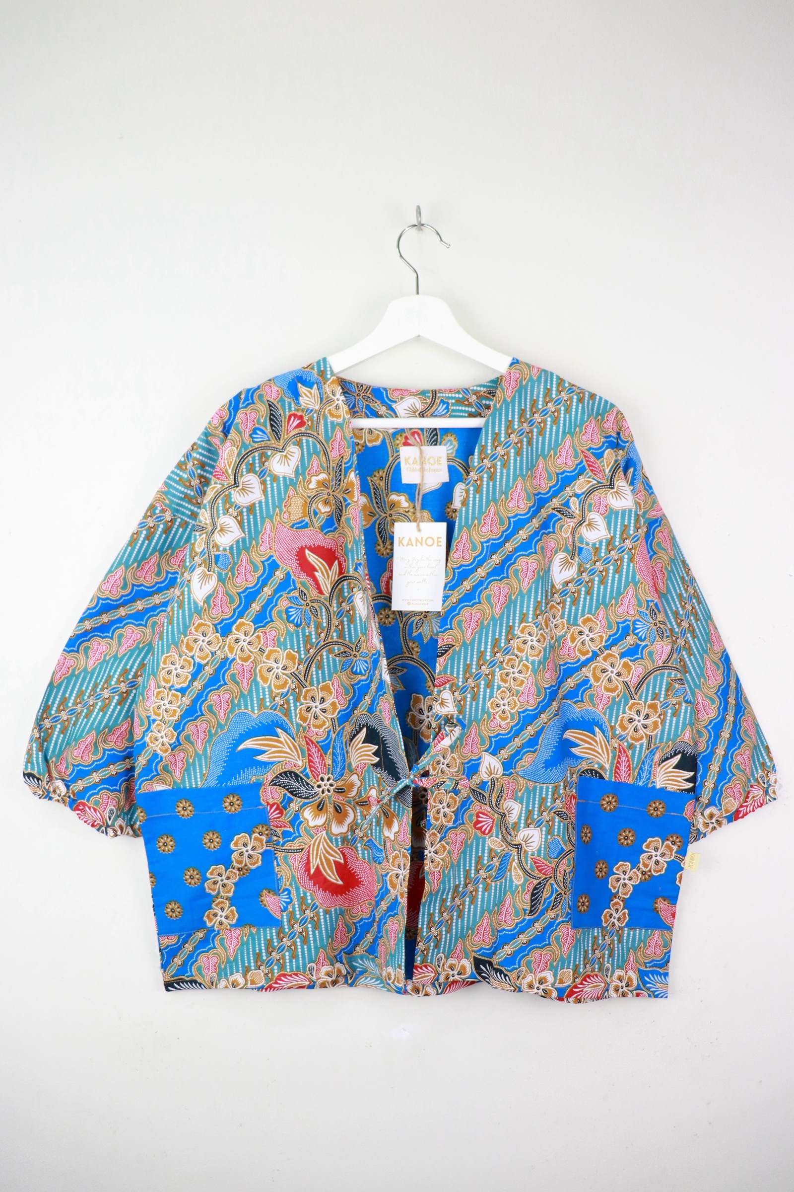 Batik Kimono Signature - Dreamy Avery