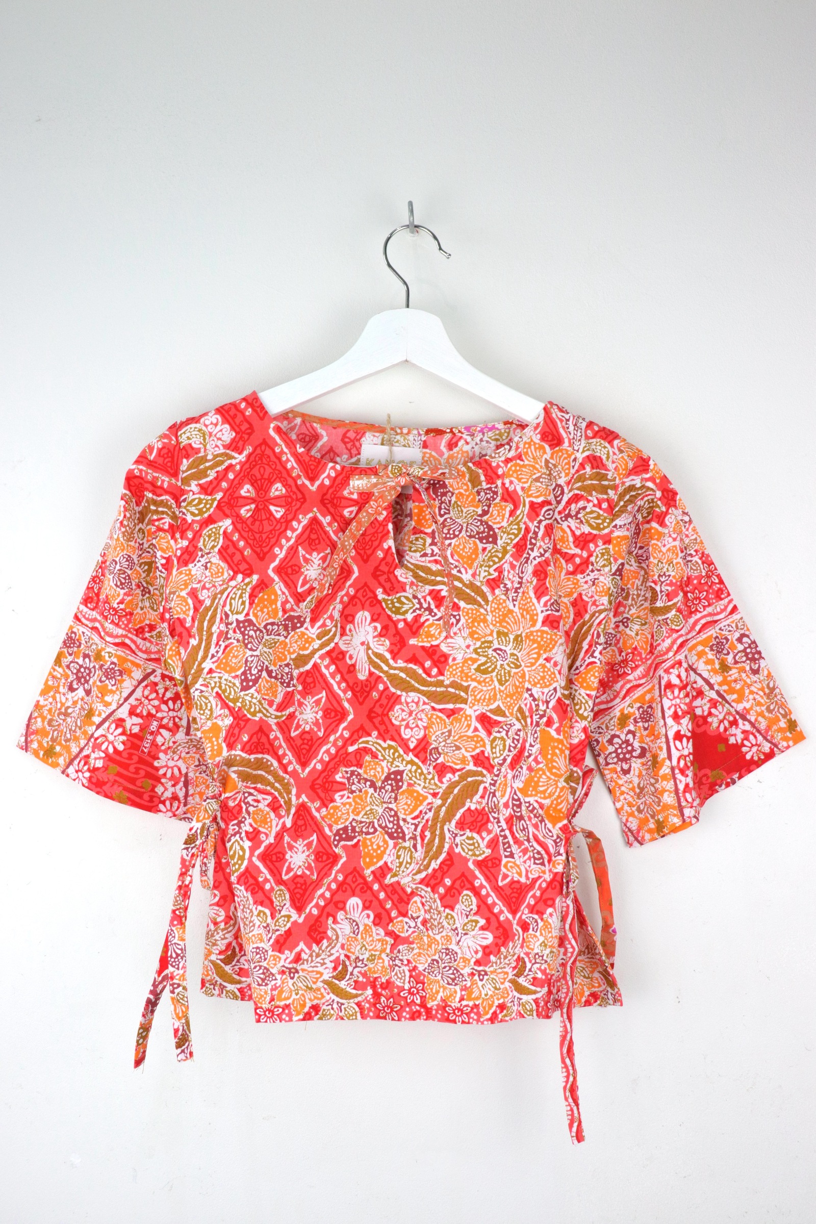 Kedah Batik Top - Jiwa Matahari
