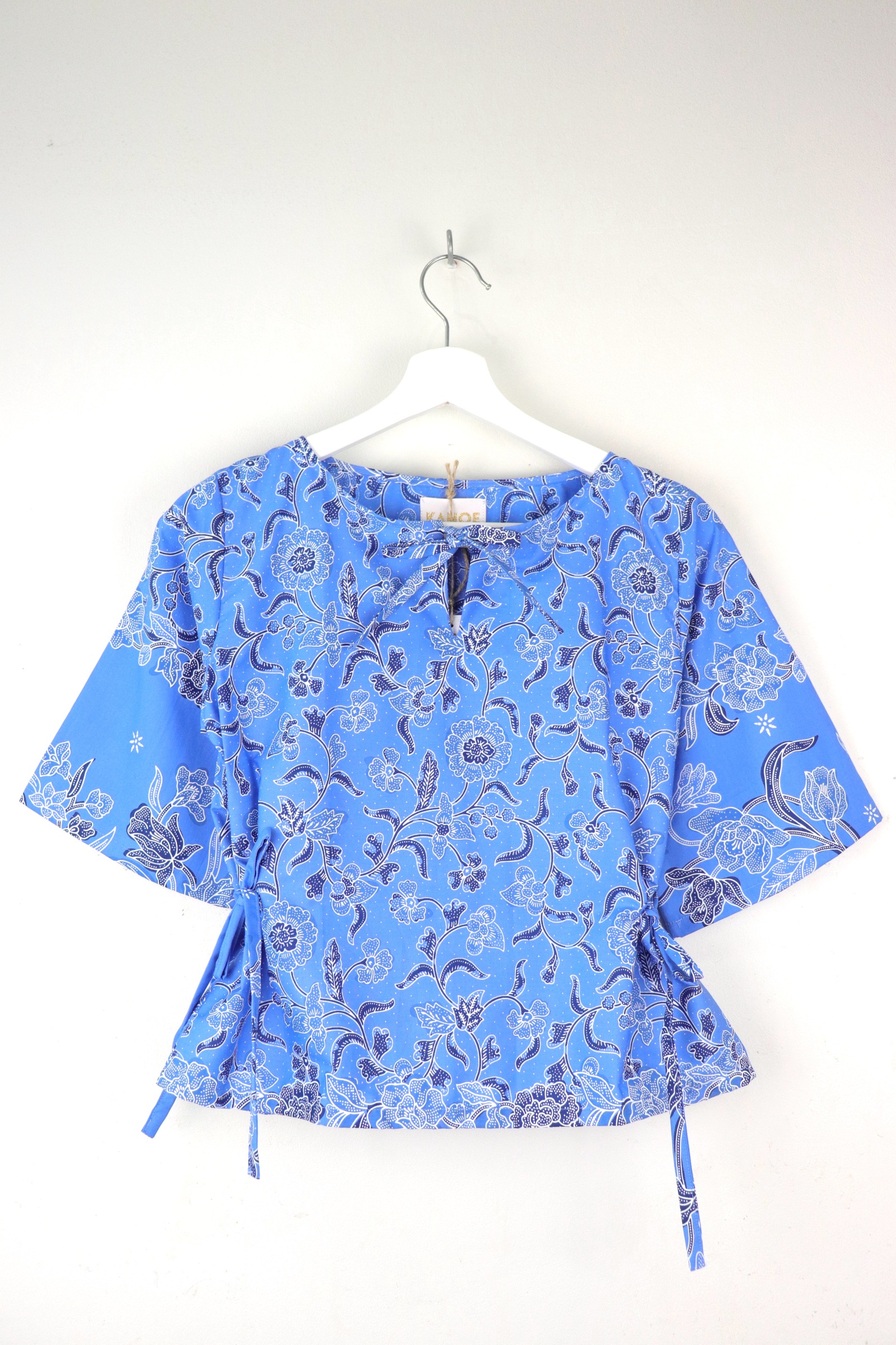 Kedah Batik Top - Lilin Laut