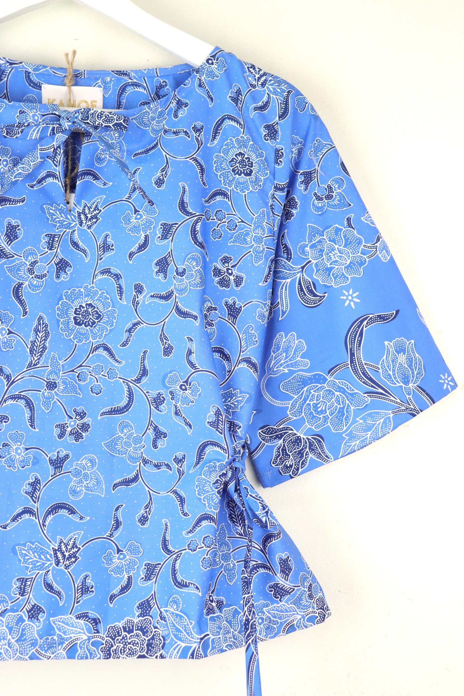 Kedah Batik Top - Lilin Laut