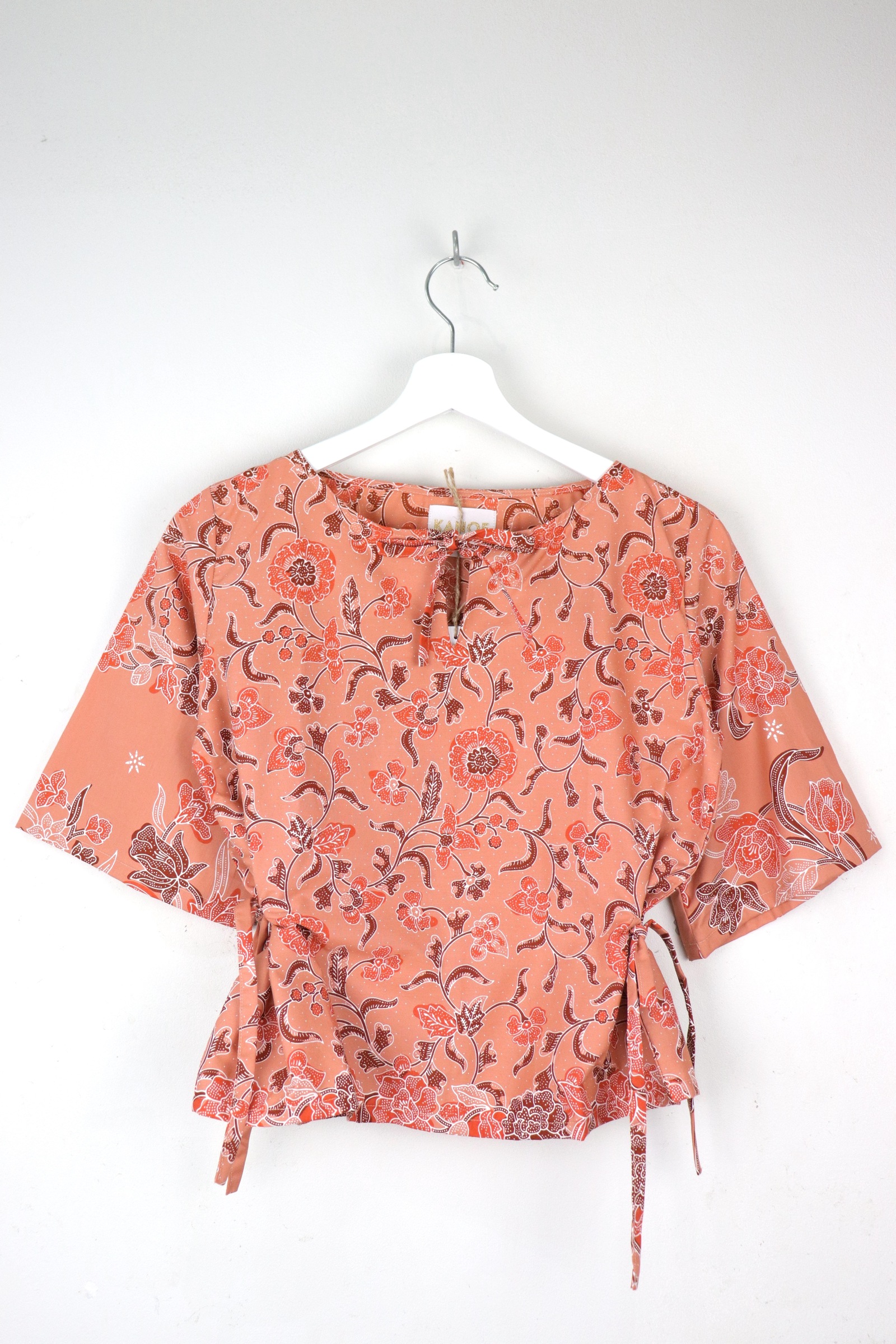 Kedah Batik Top - Indah Lantara