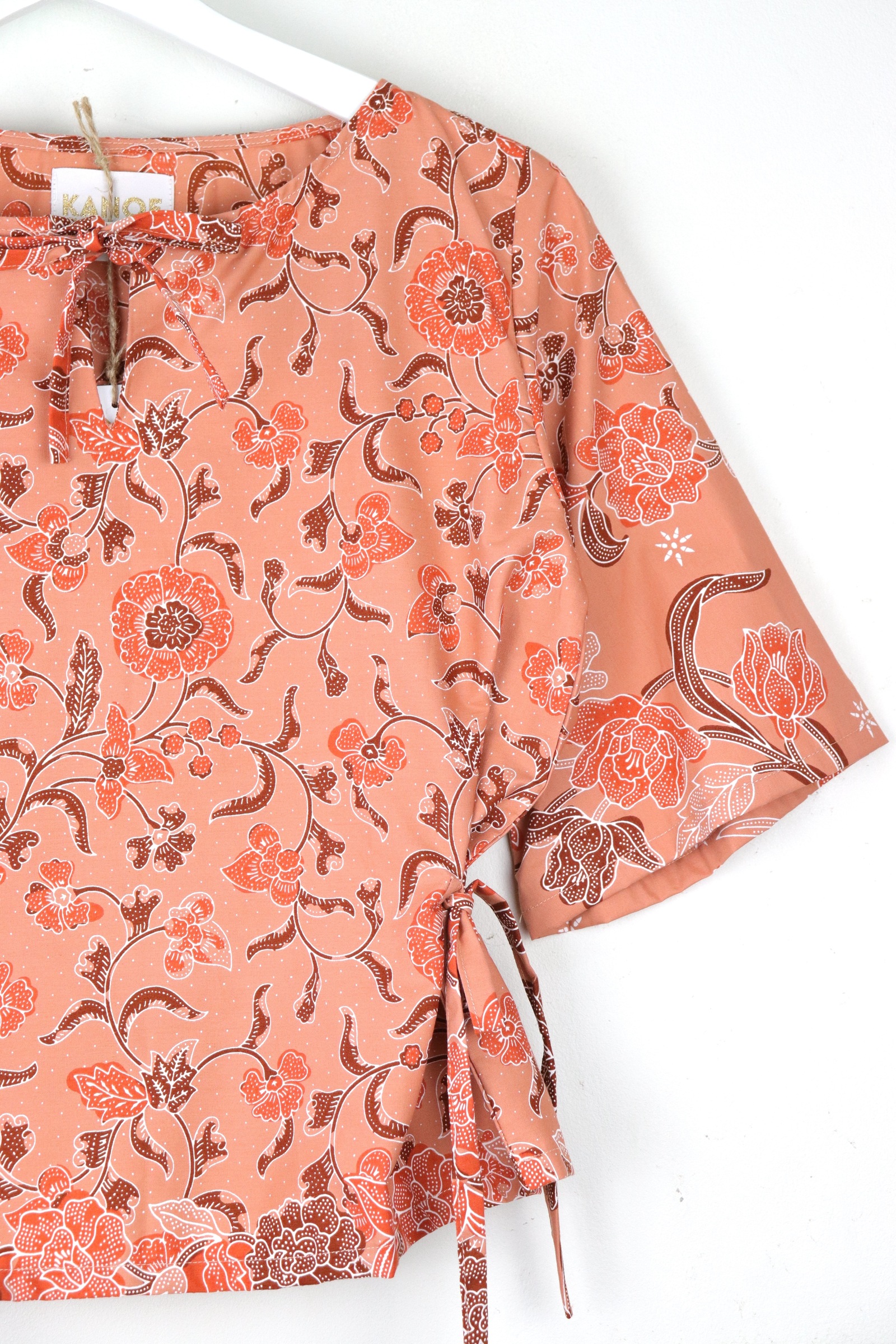 Kedah Batik Top - Indah Lantara