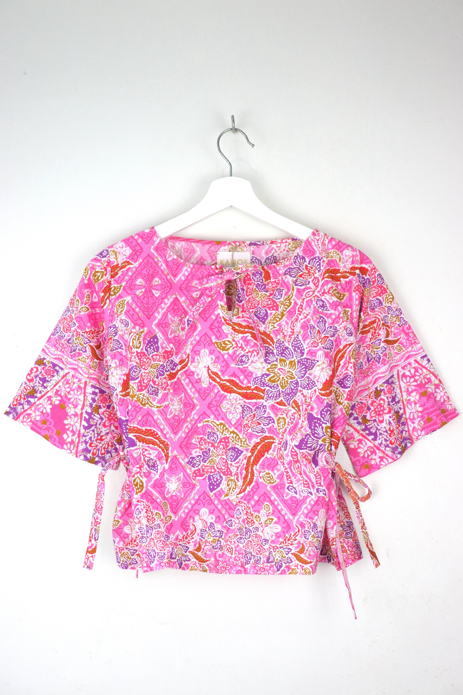 Kedah Batik Top - Sweet Sayang [ S ]
