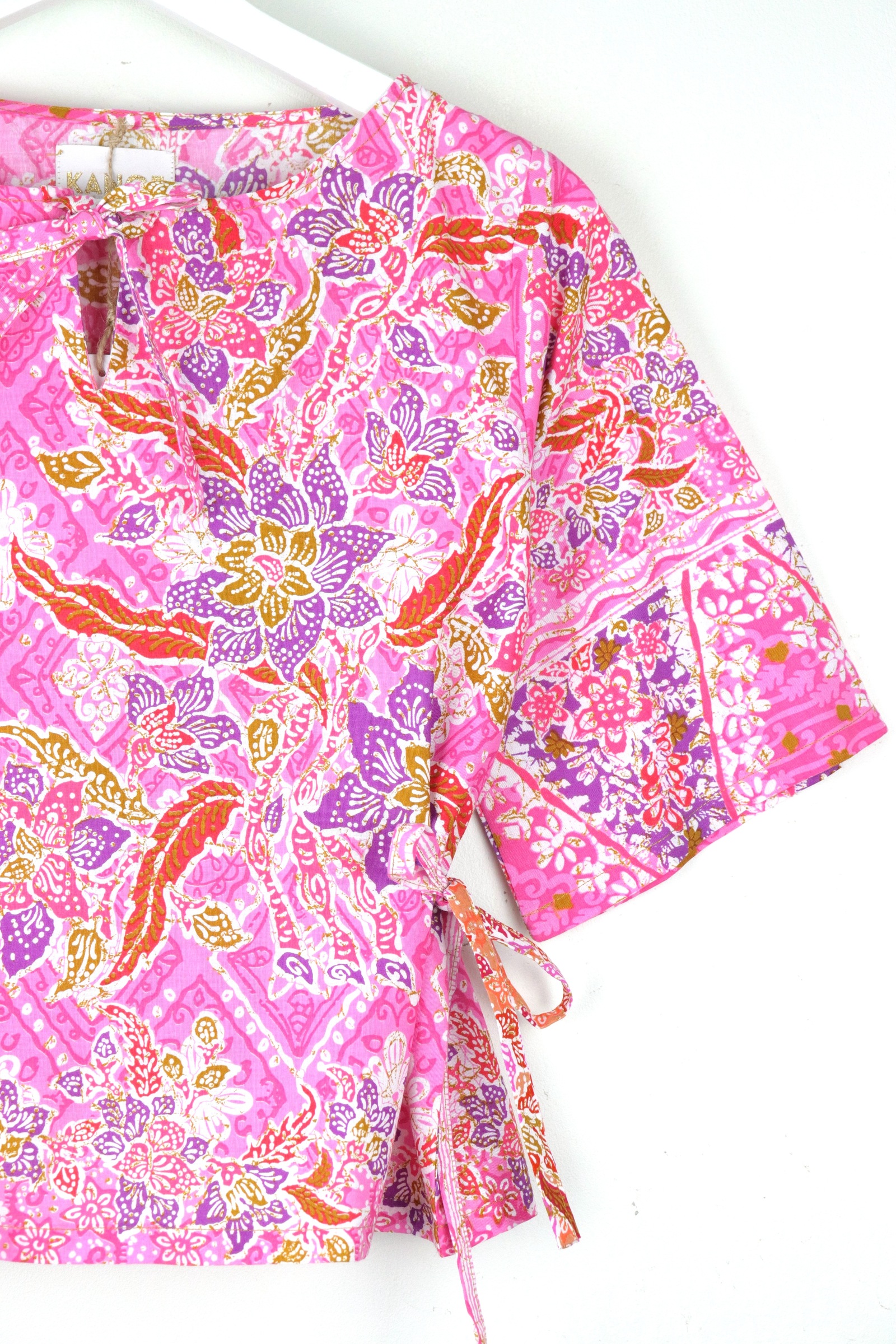 Kedah Batik Top - Sweet Sayang [ S ]