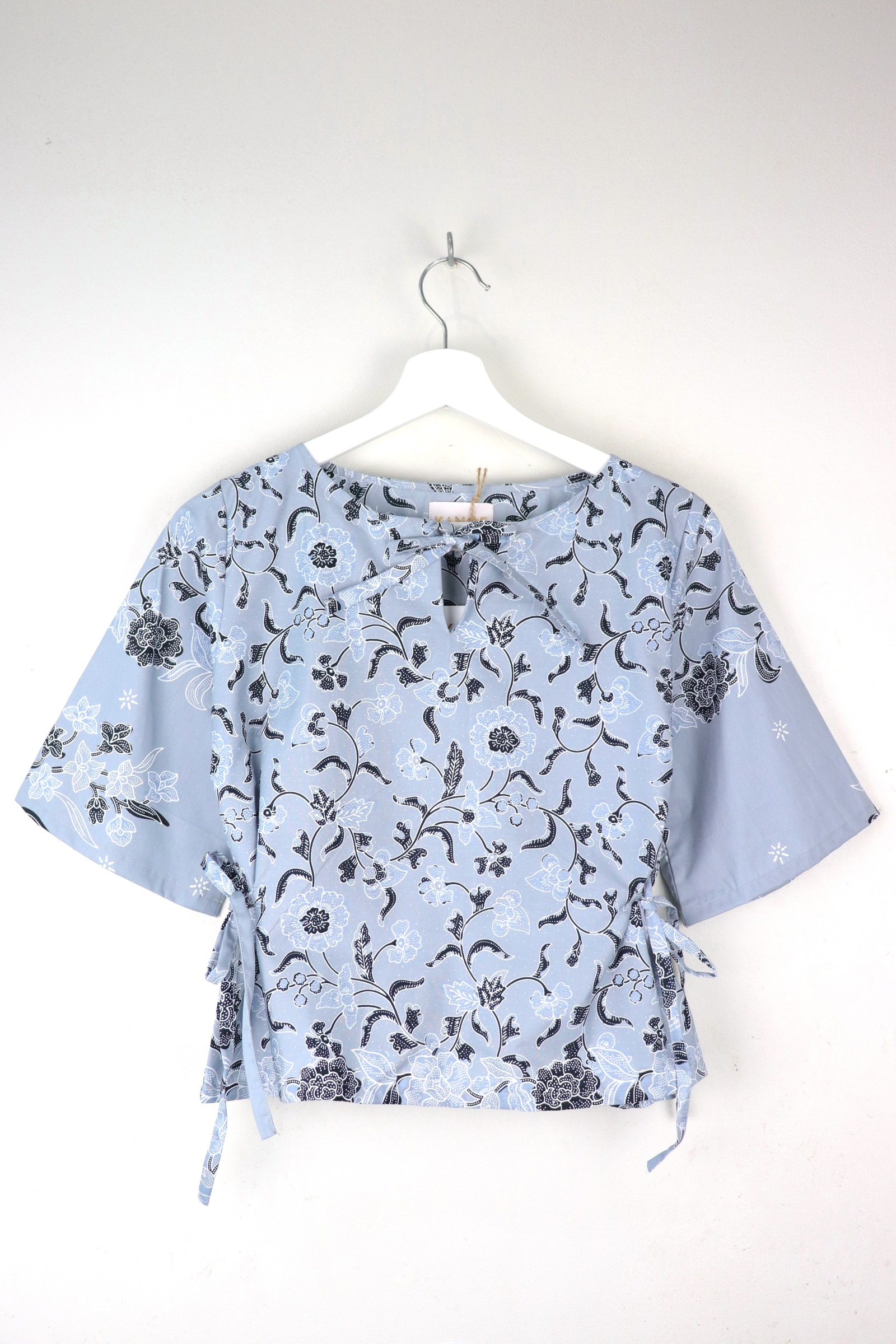 Kedah Batik Top - Melati Dreams