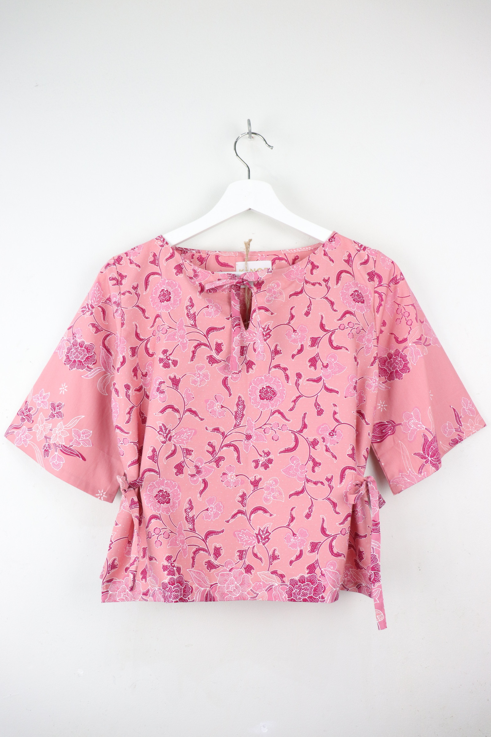 Kedah Batik Top - Dewi Dayang