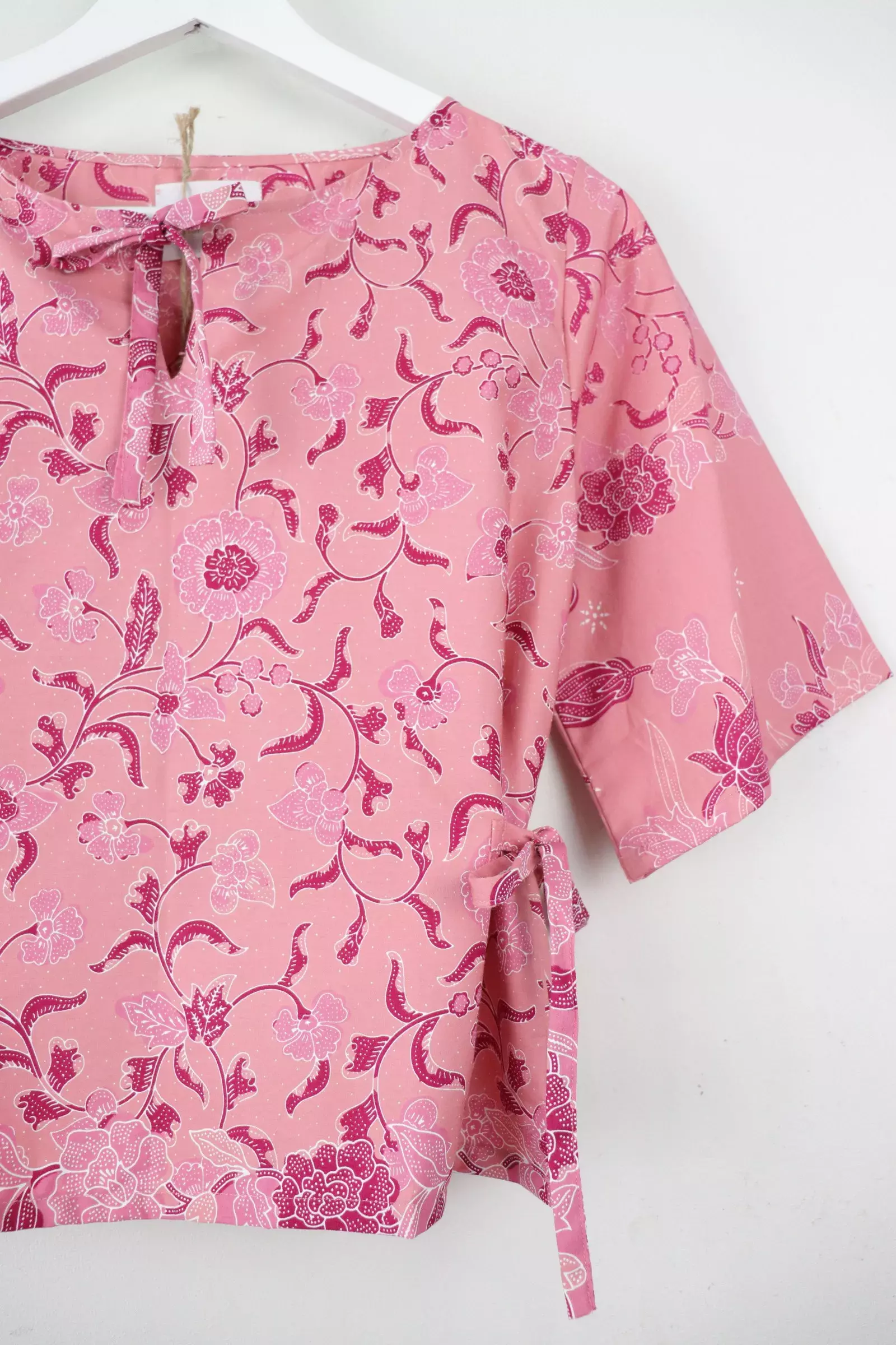Kedah Batik Top - Dewi Dayang